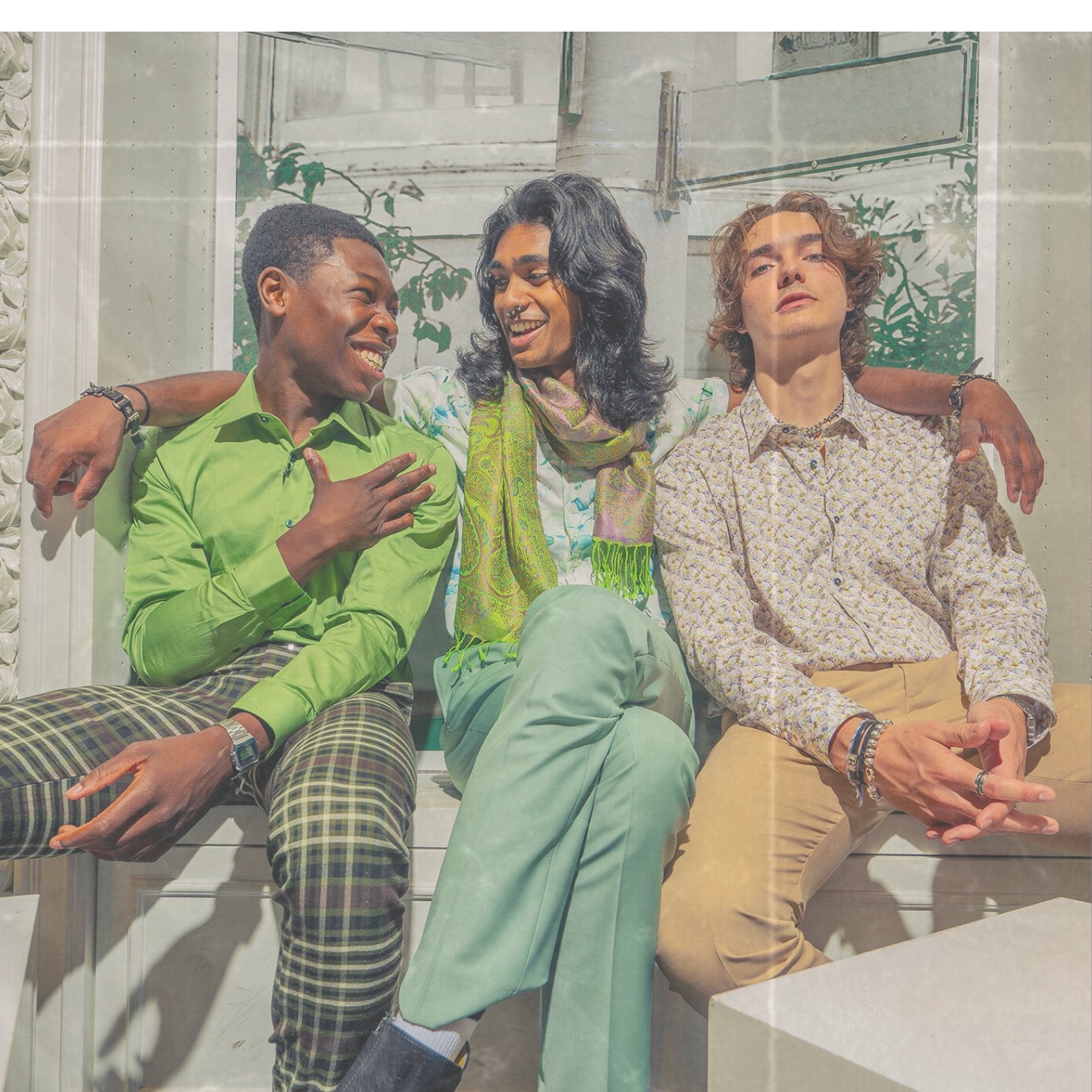 New Arrivals - Haight & Ashbury