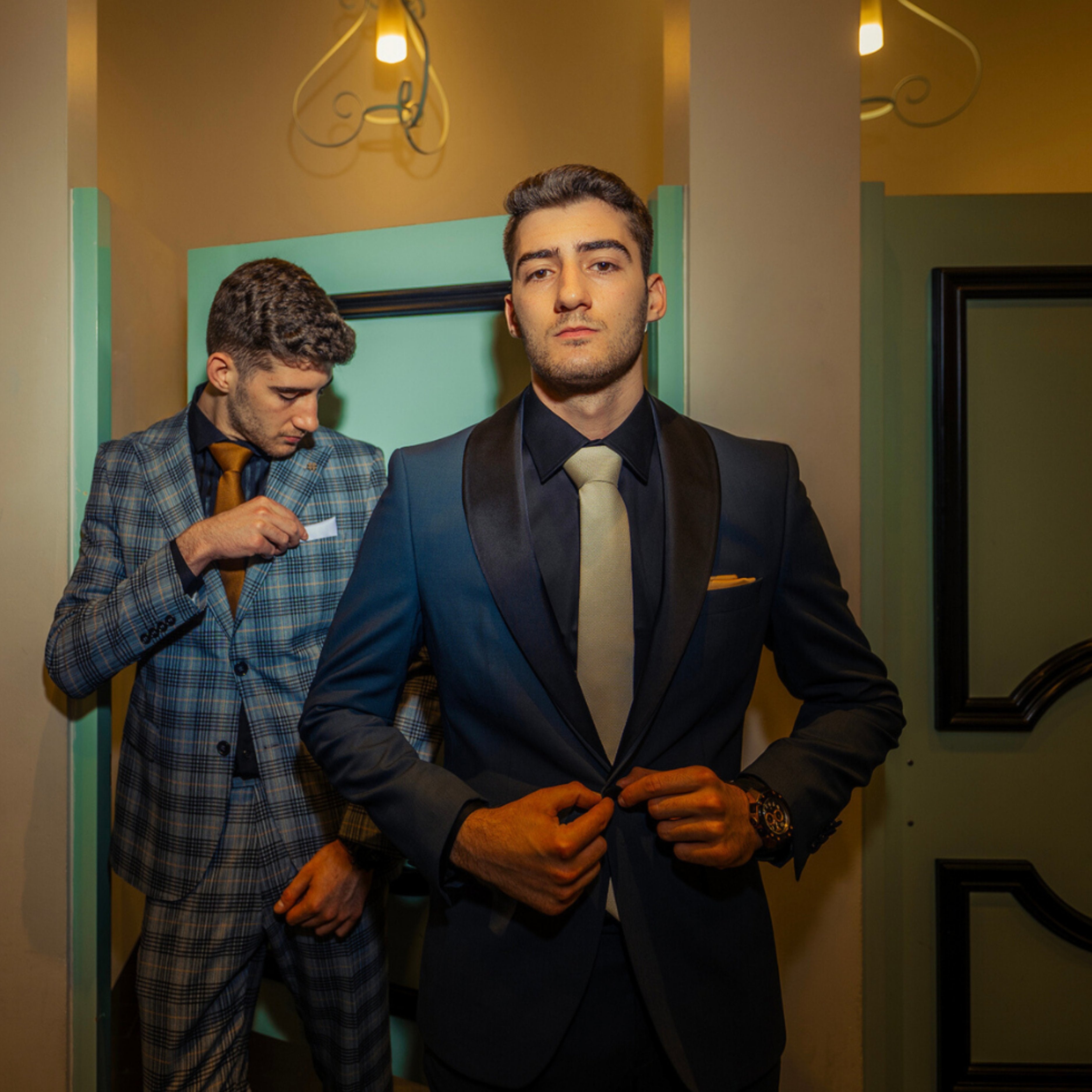 Casual Shirts - Haight & Ashbury