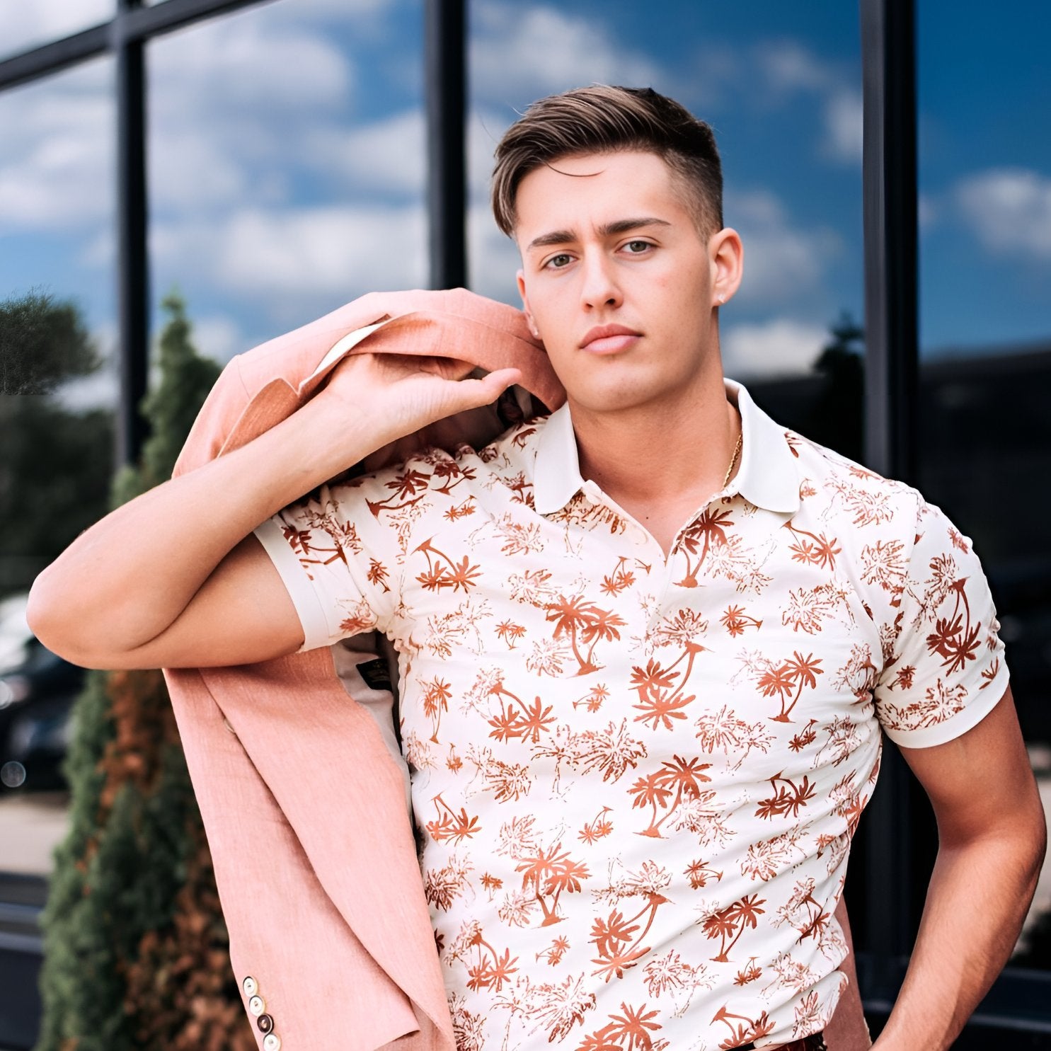 Spring and Summer Shirts - Haight & Ashbury