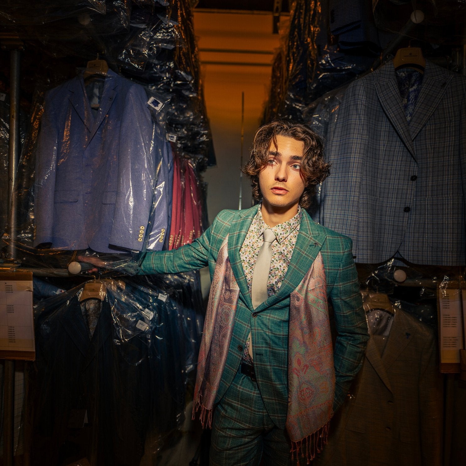 Suit Separates - Haight & Ashbury