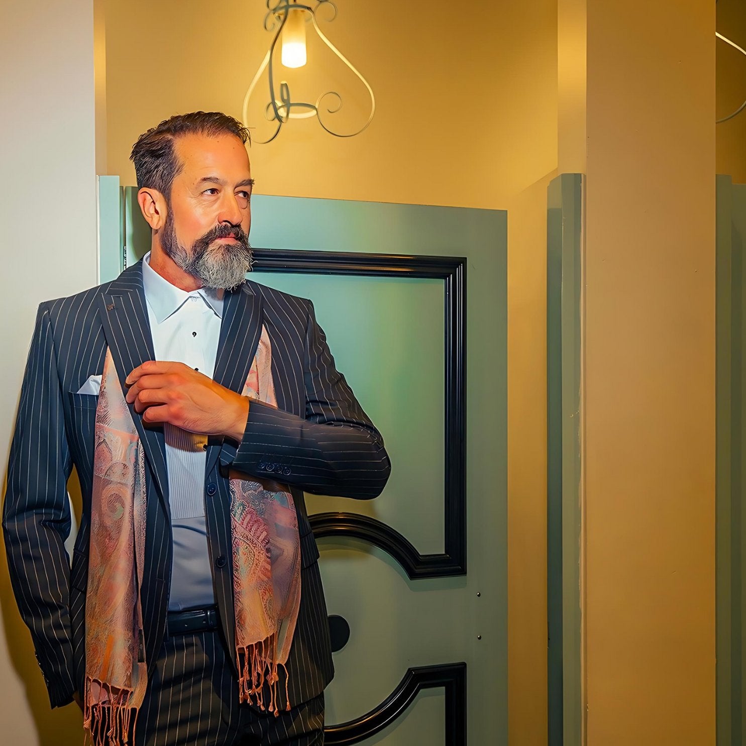 Buena Vista Sateen Print Collection