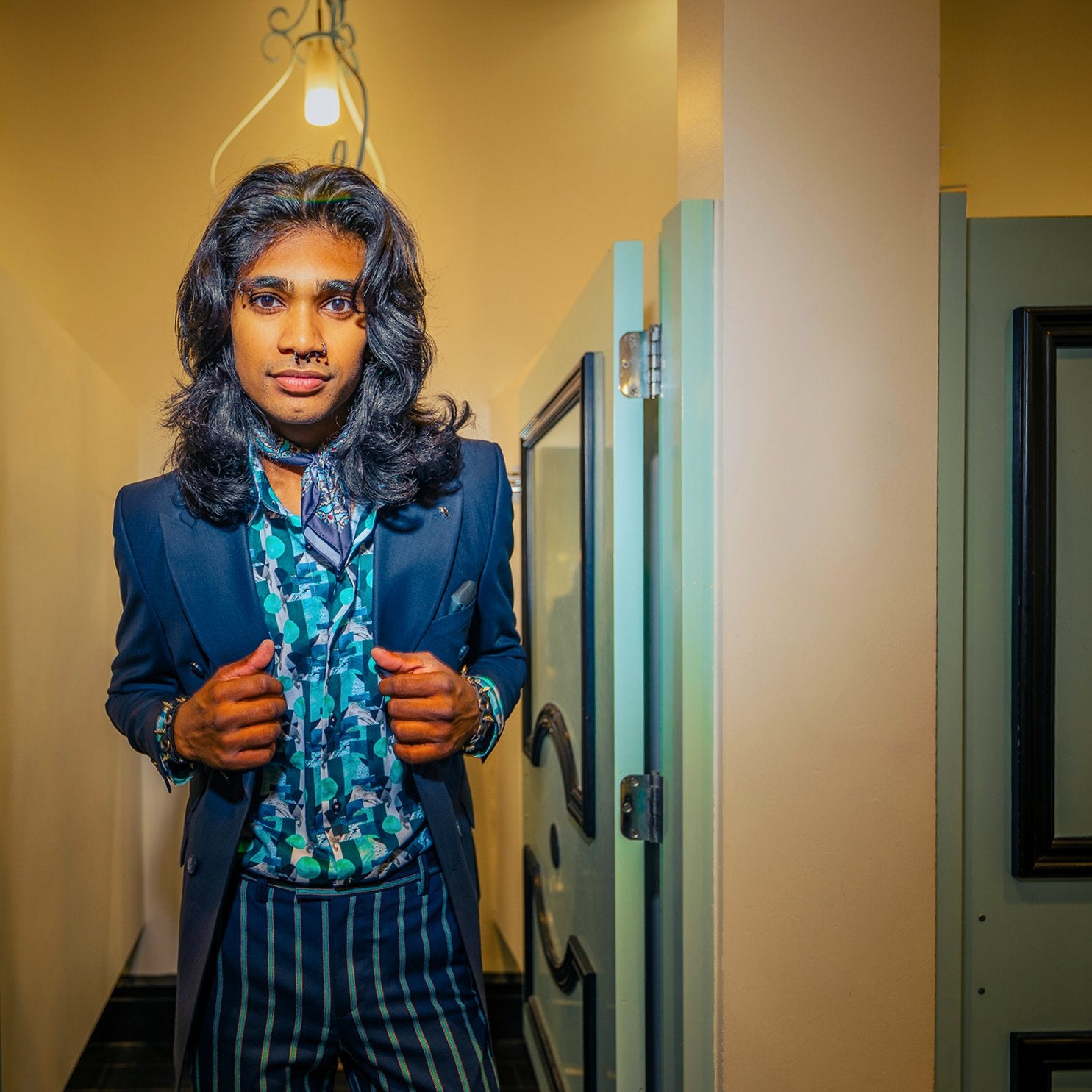 Z Euro Trouser - Haight & Ashbury