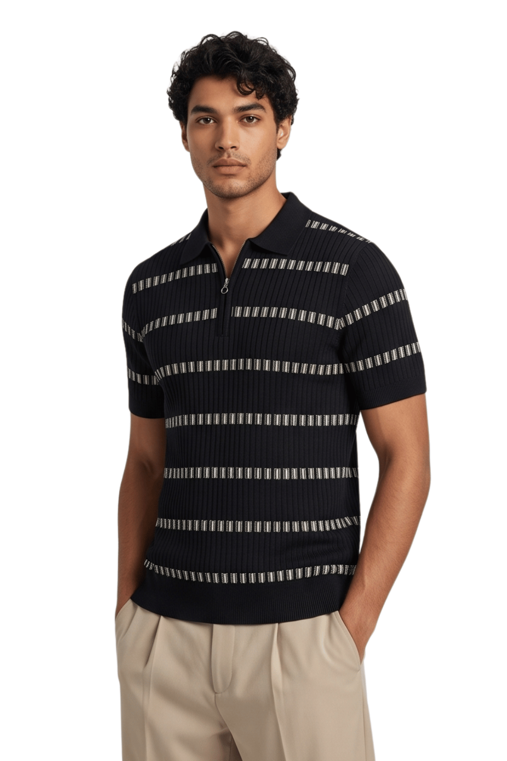 DT ZIP POLO