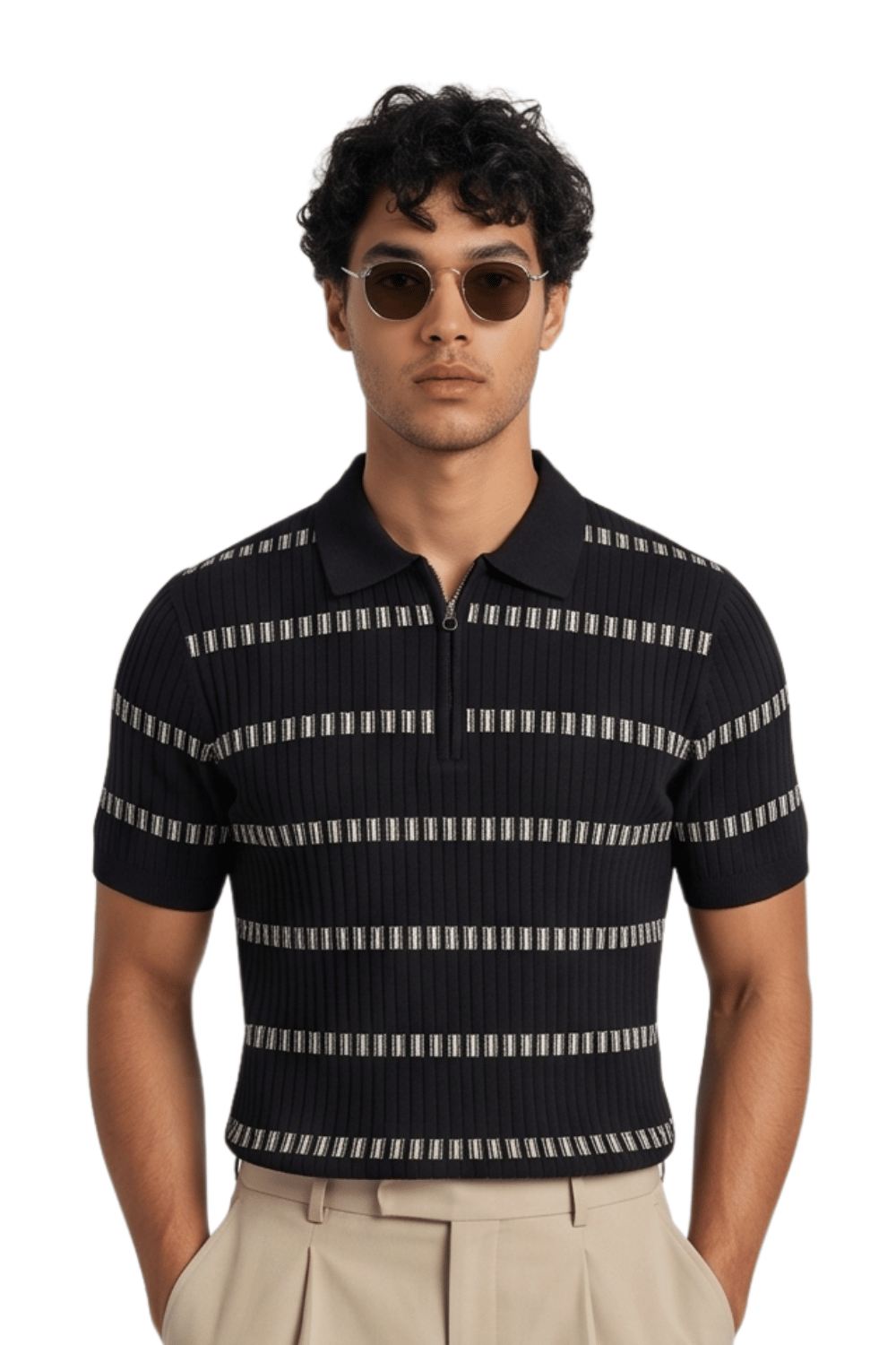 DT ZIP POLO