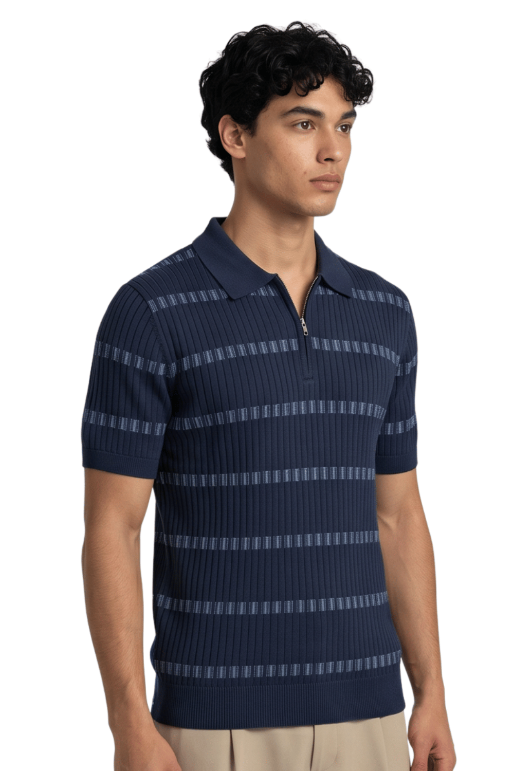 DT ZIP POLO