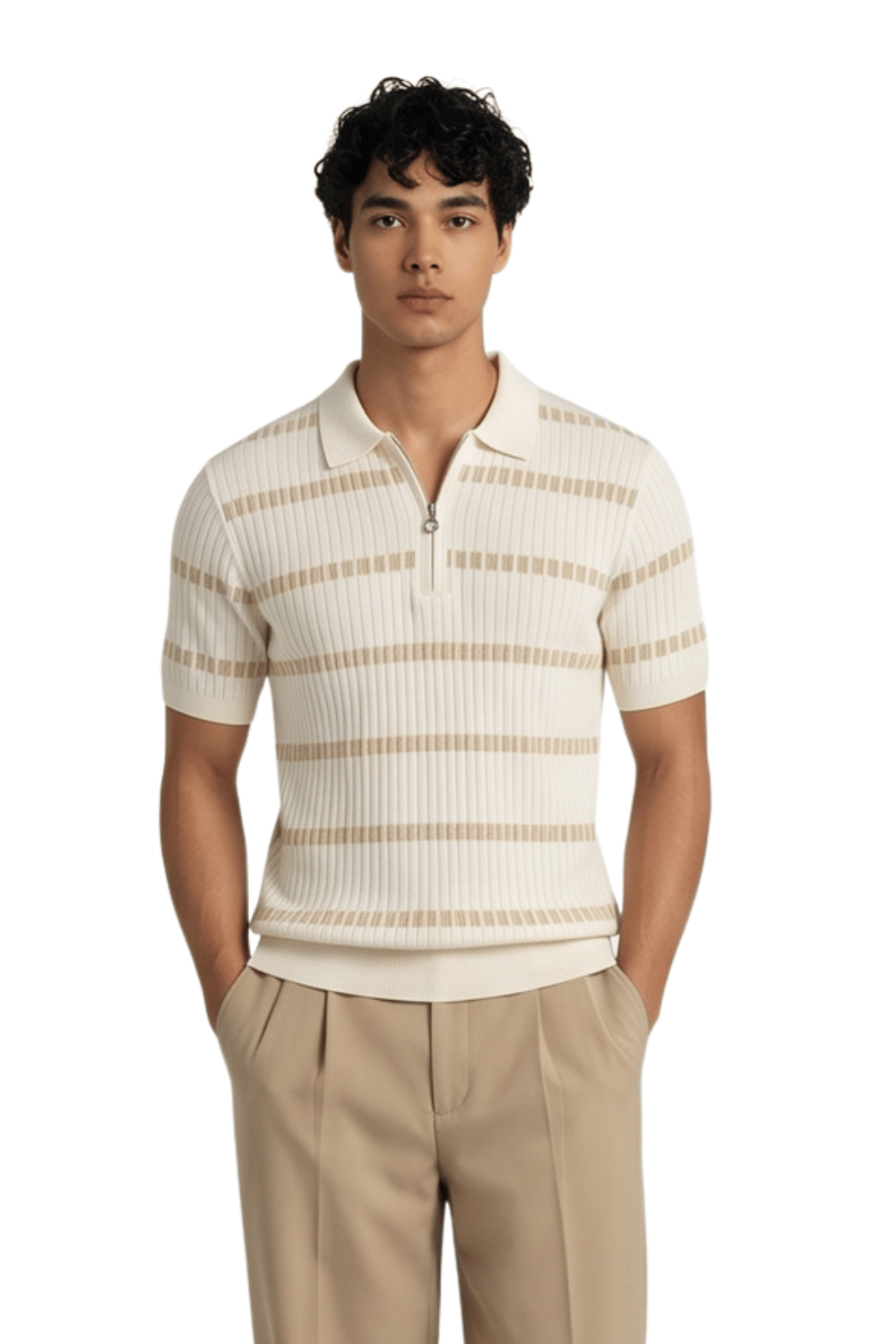 DT ZIP POLO