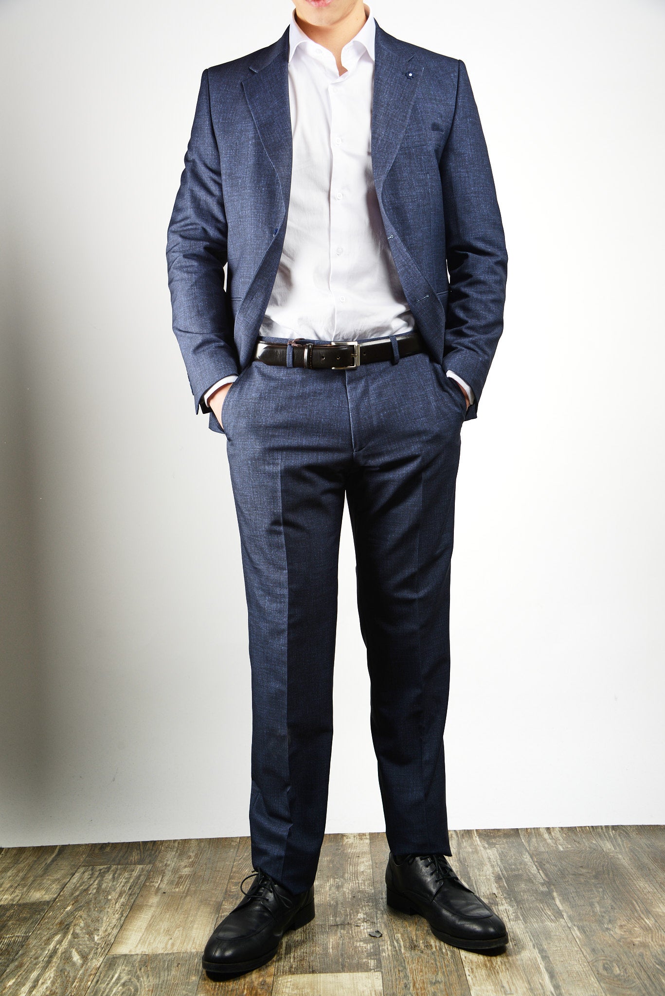 Rochford Heathered Active Blazer