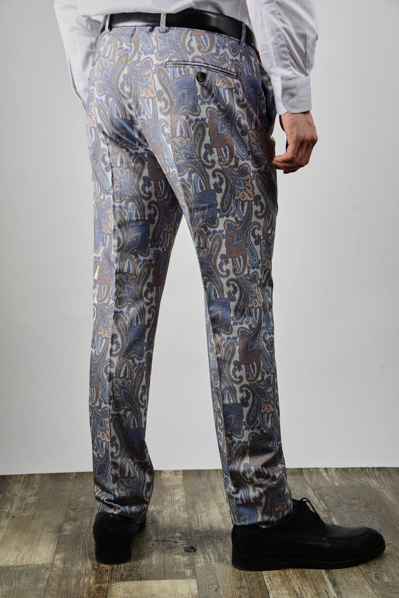 Rochford Paisley Active Pant