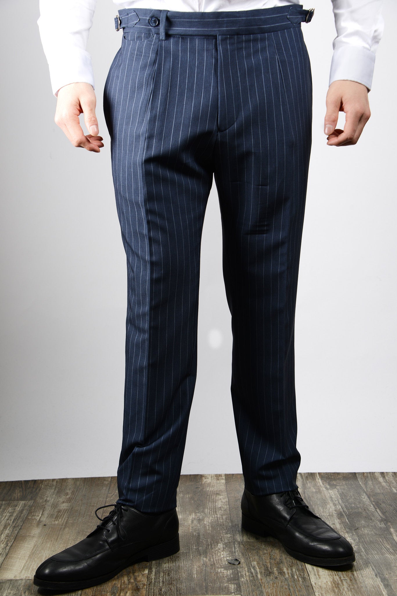 Rochford Pinstripe Active Pant