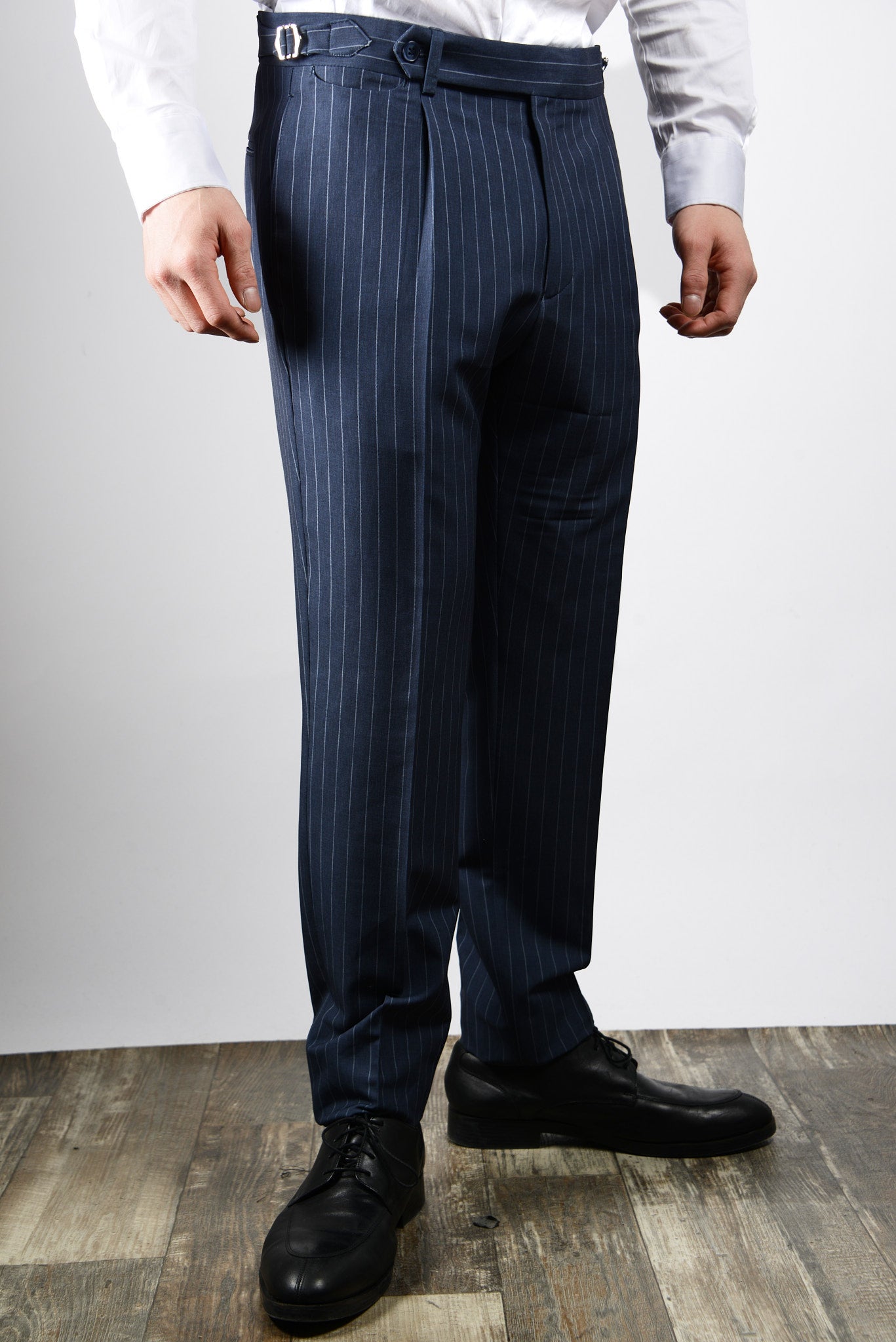 Rochford Pinstripe Active Pant