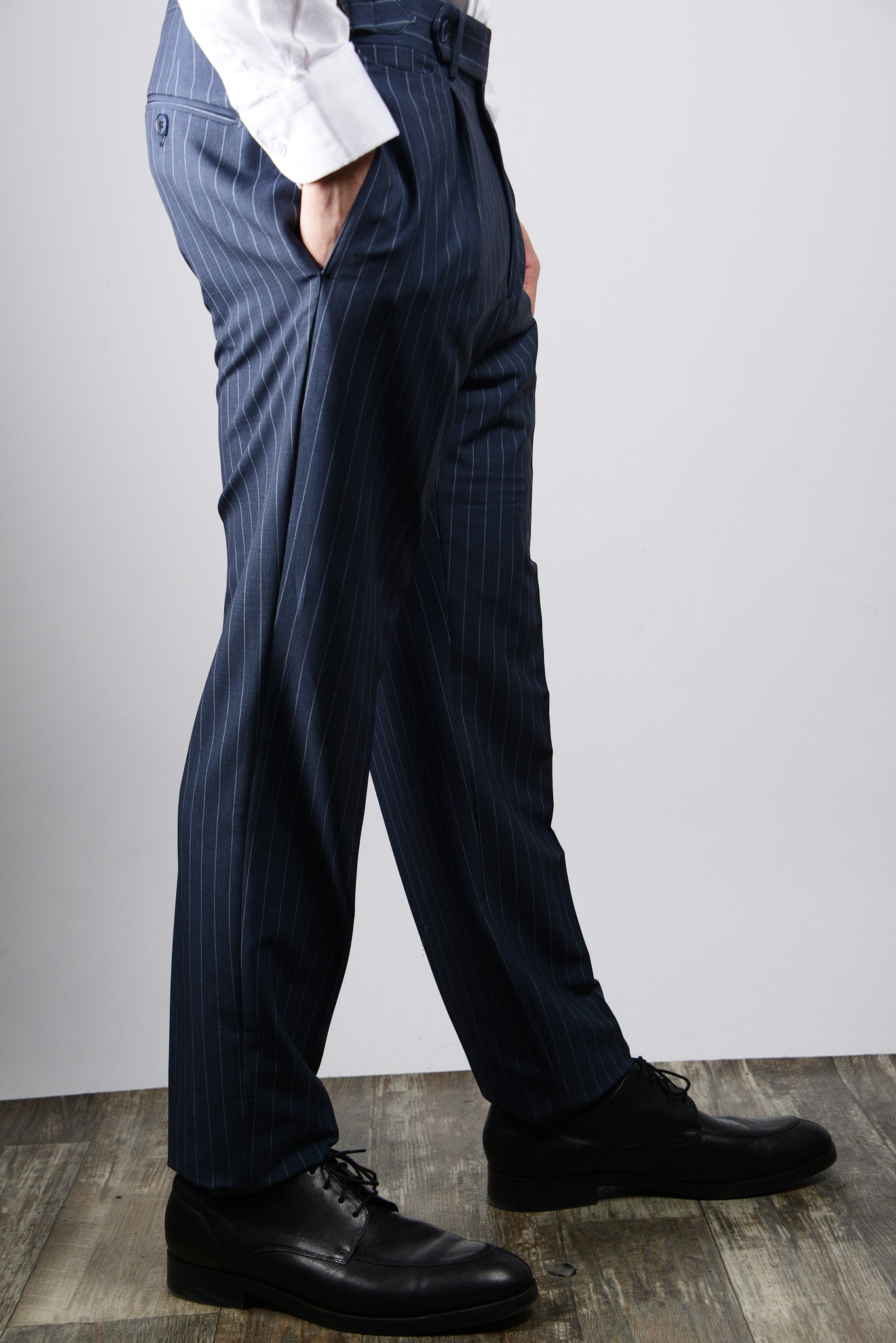Rochford Pinstripe Active Pant