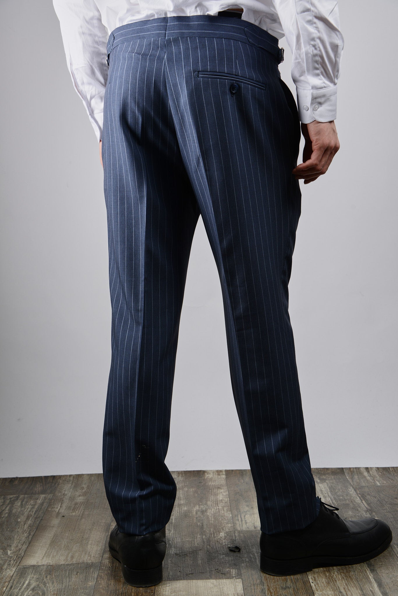Rochford Pinstripe Active Pant