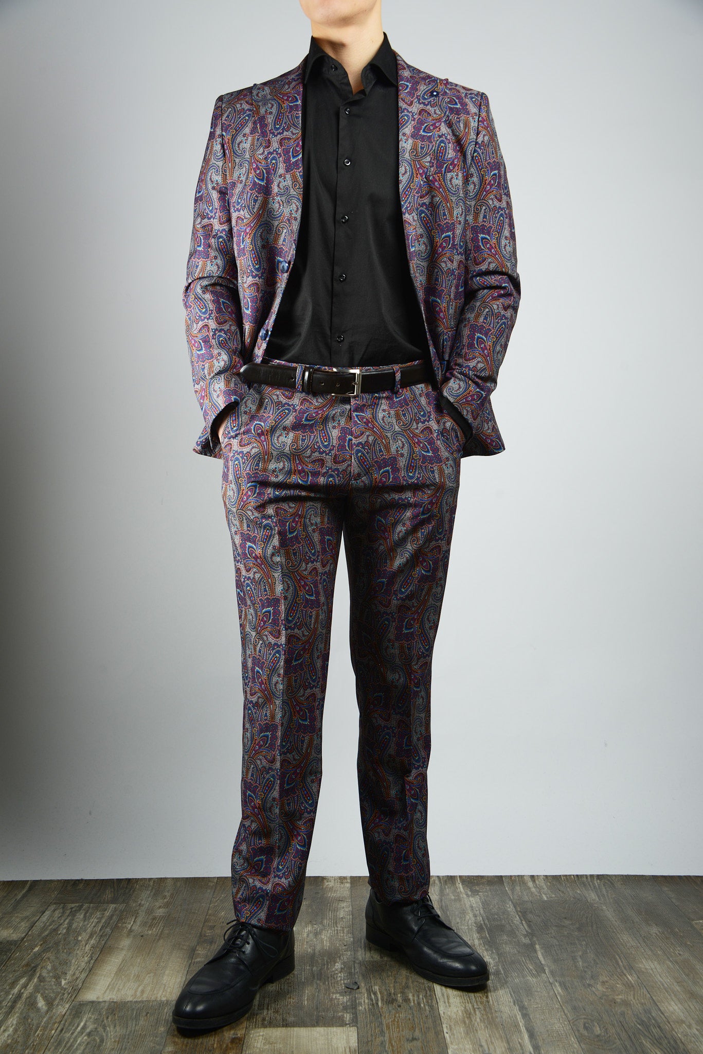 Rochford Paisley Active Pant