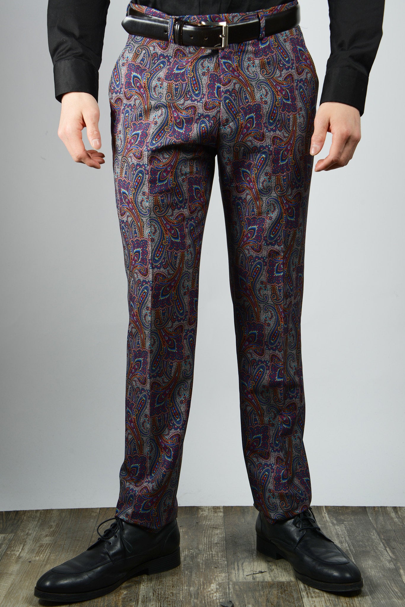 Rochford Paisley Active Pant