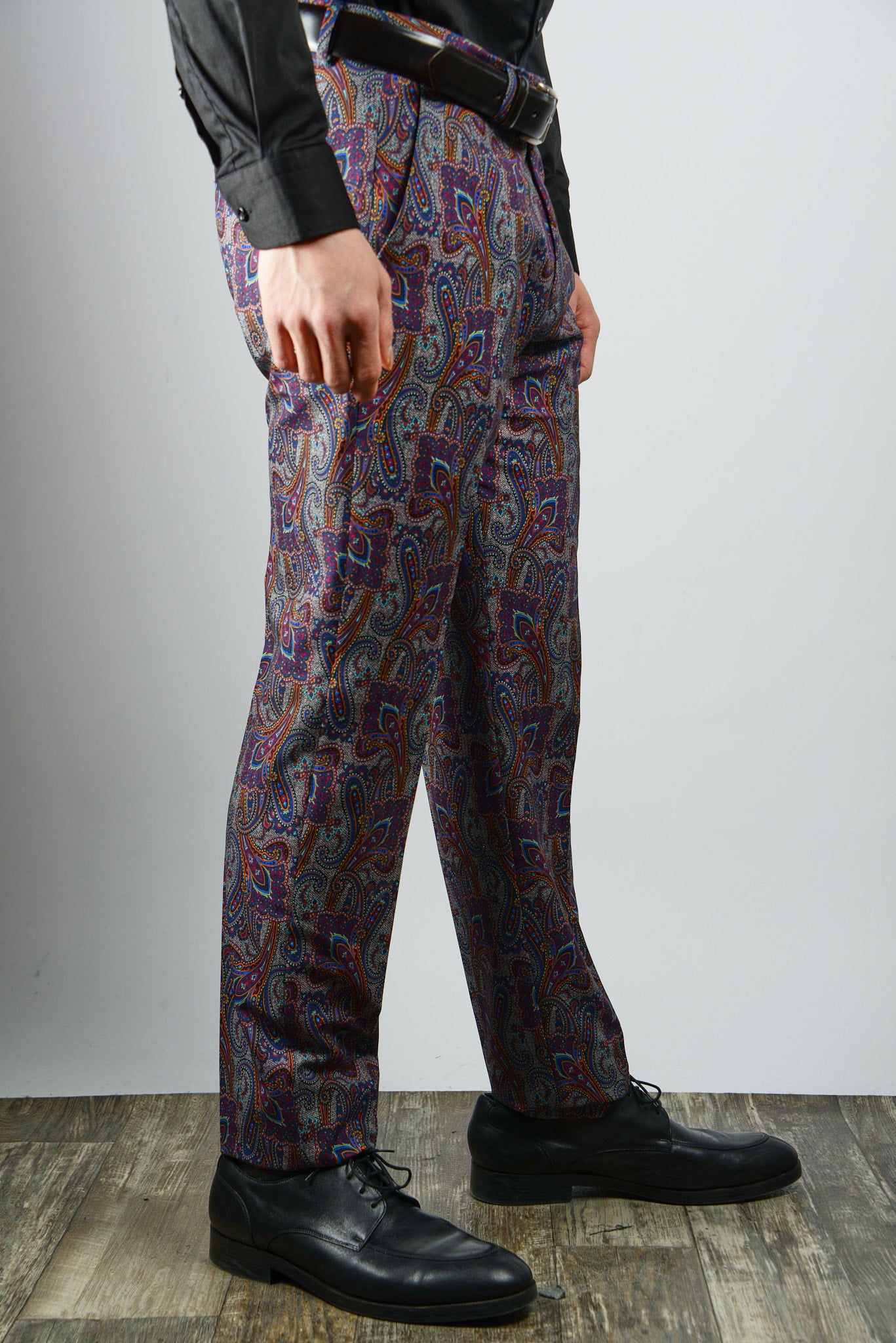 Rochford Paisley Active Pant
