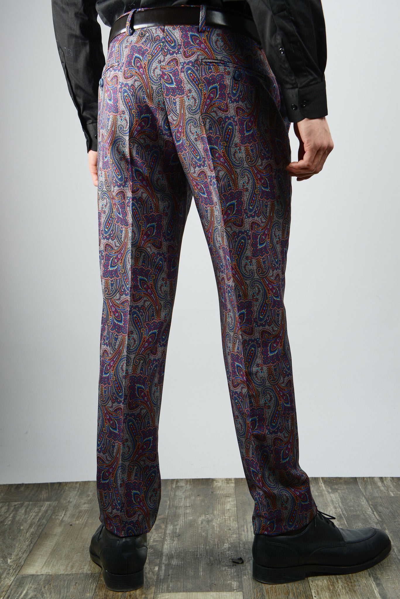 Rochford Paisley Active Pant