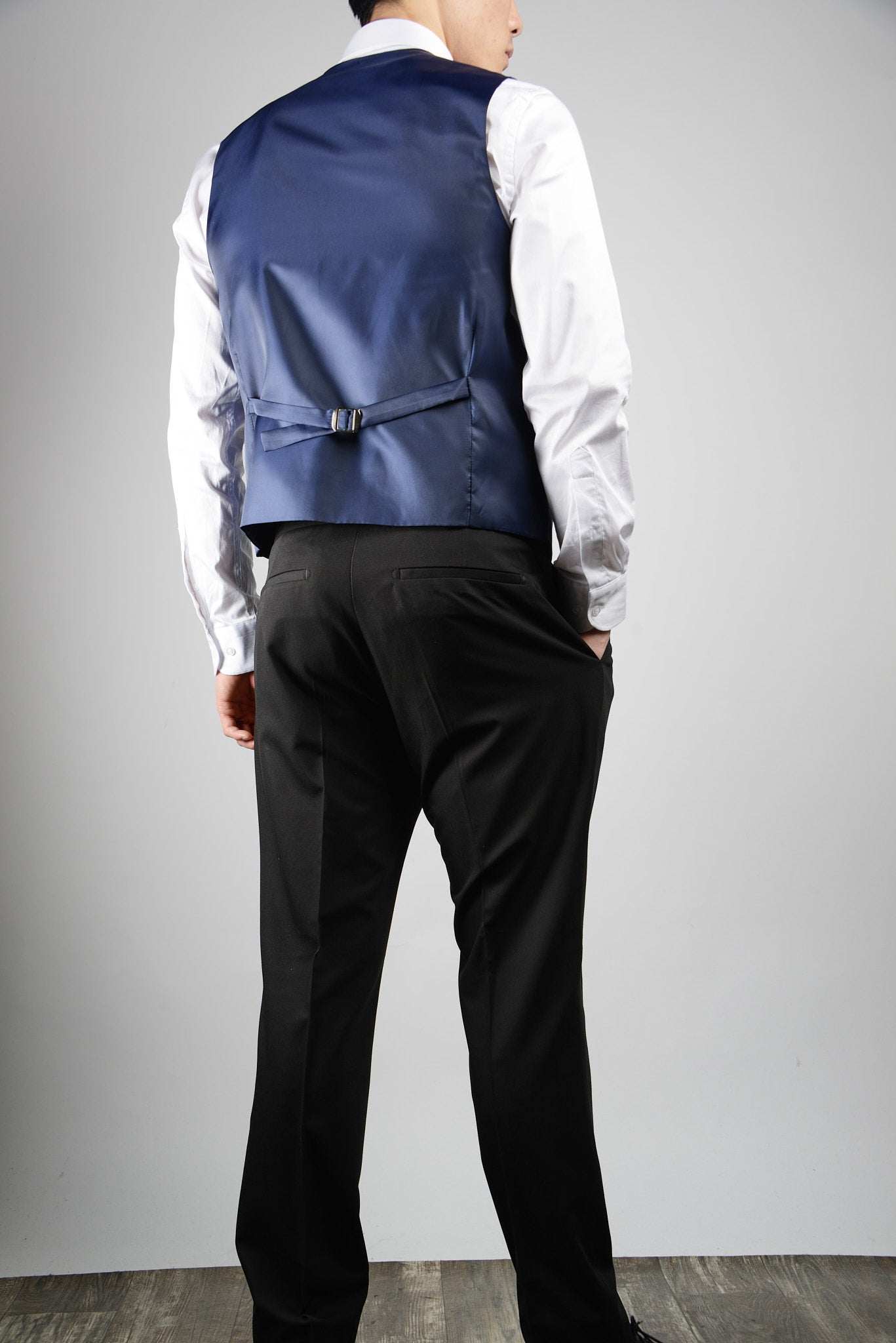 Cannon Tuxedo Vest
