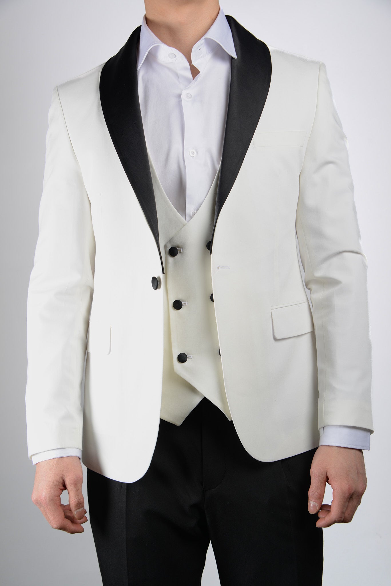 Cannon Relaxed Tuxedo Blazer