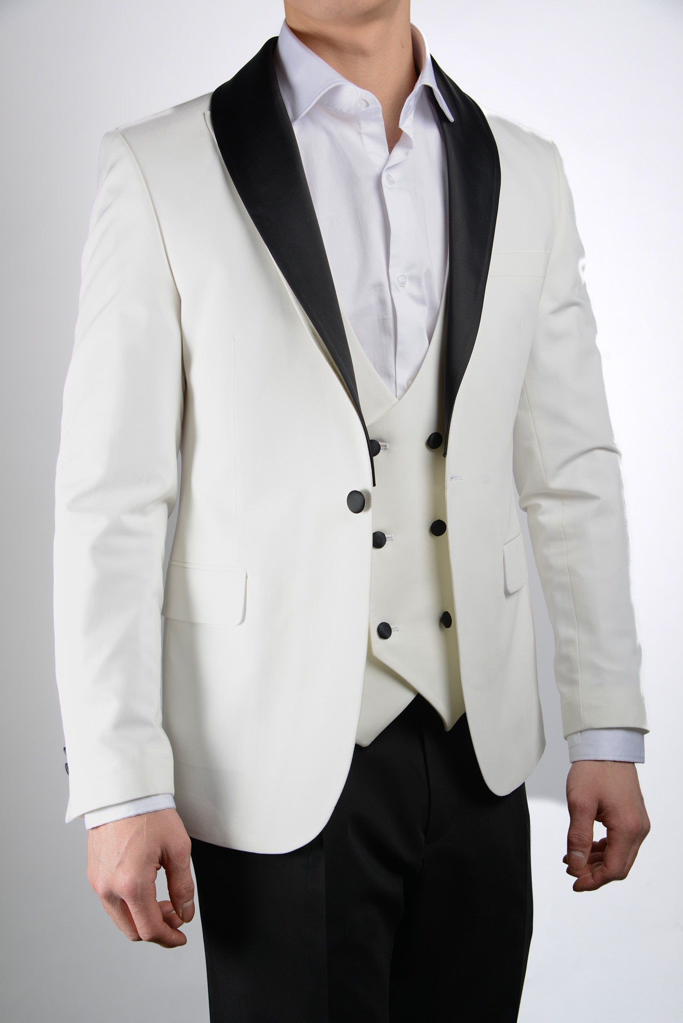 Cannon Relaxed Tuxedo Blazer