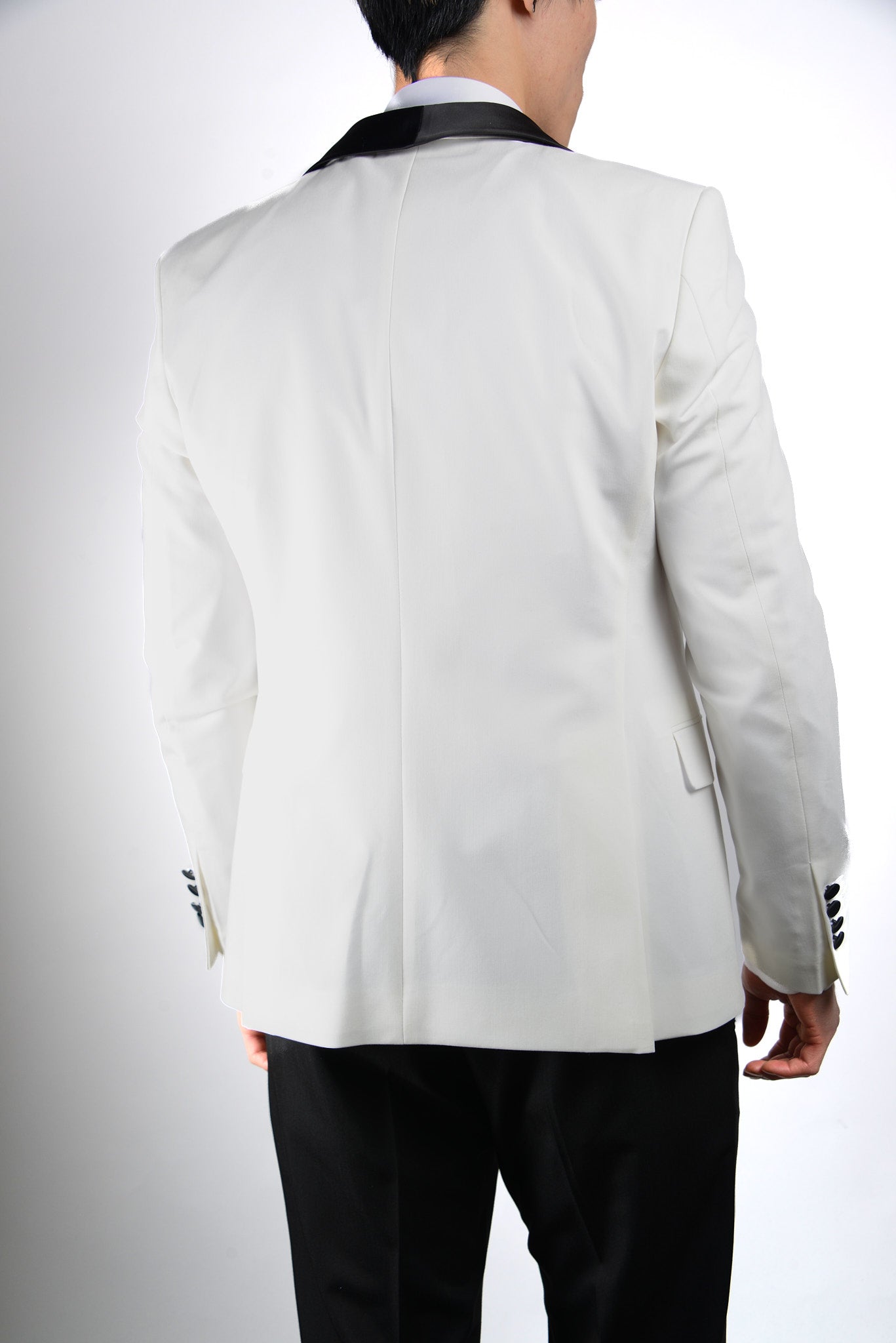 Cannon Relaxed Tuxedo Blazer