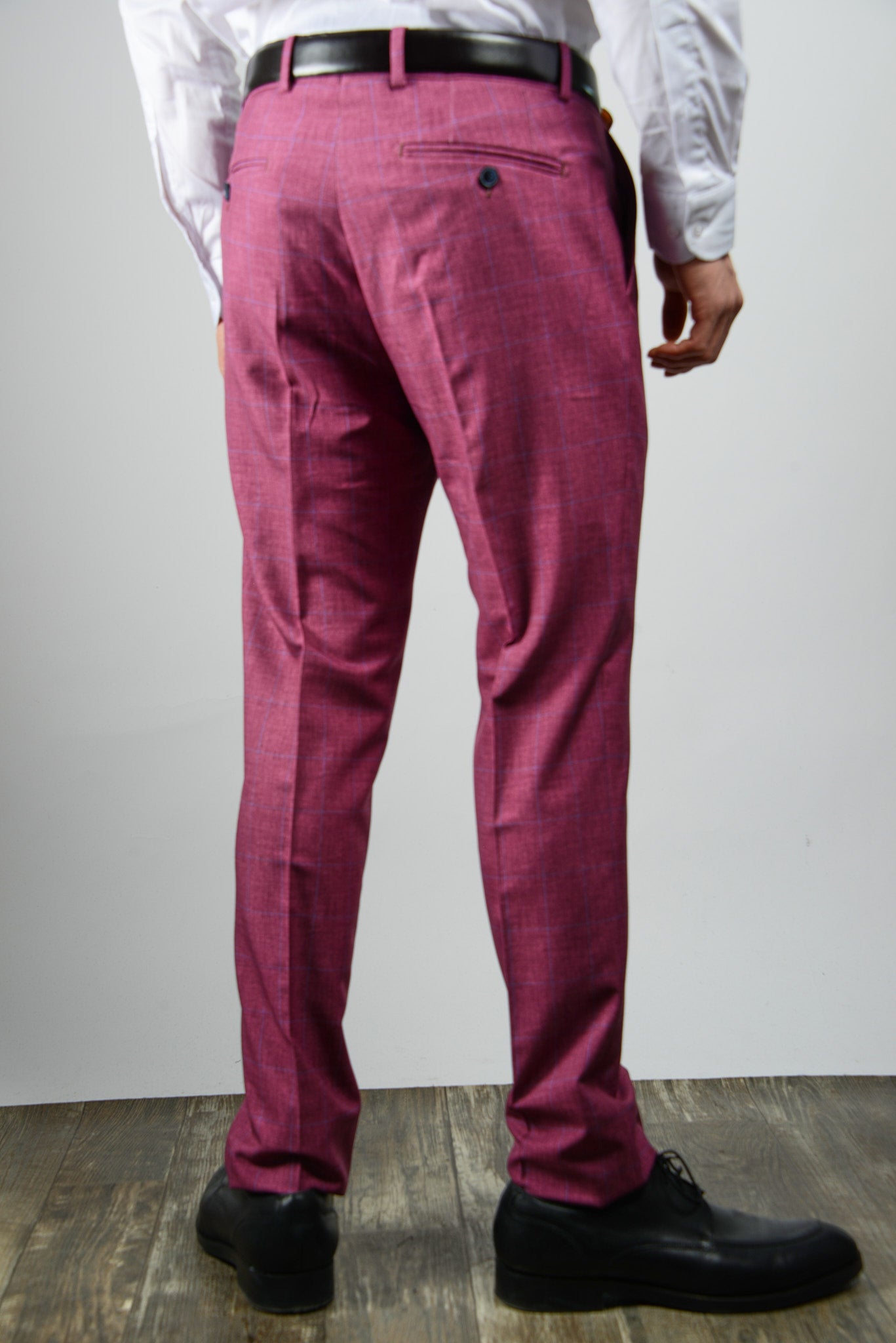 Rochford Windowpane Active Pant