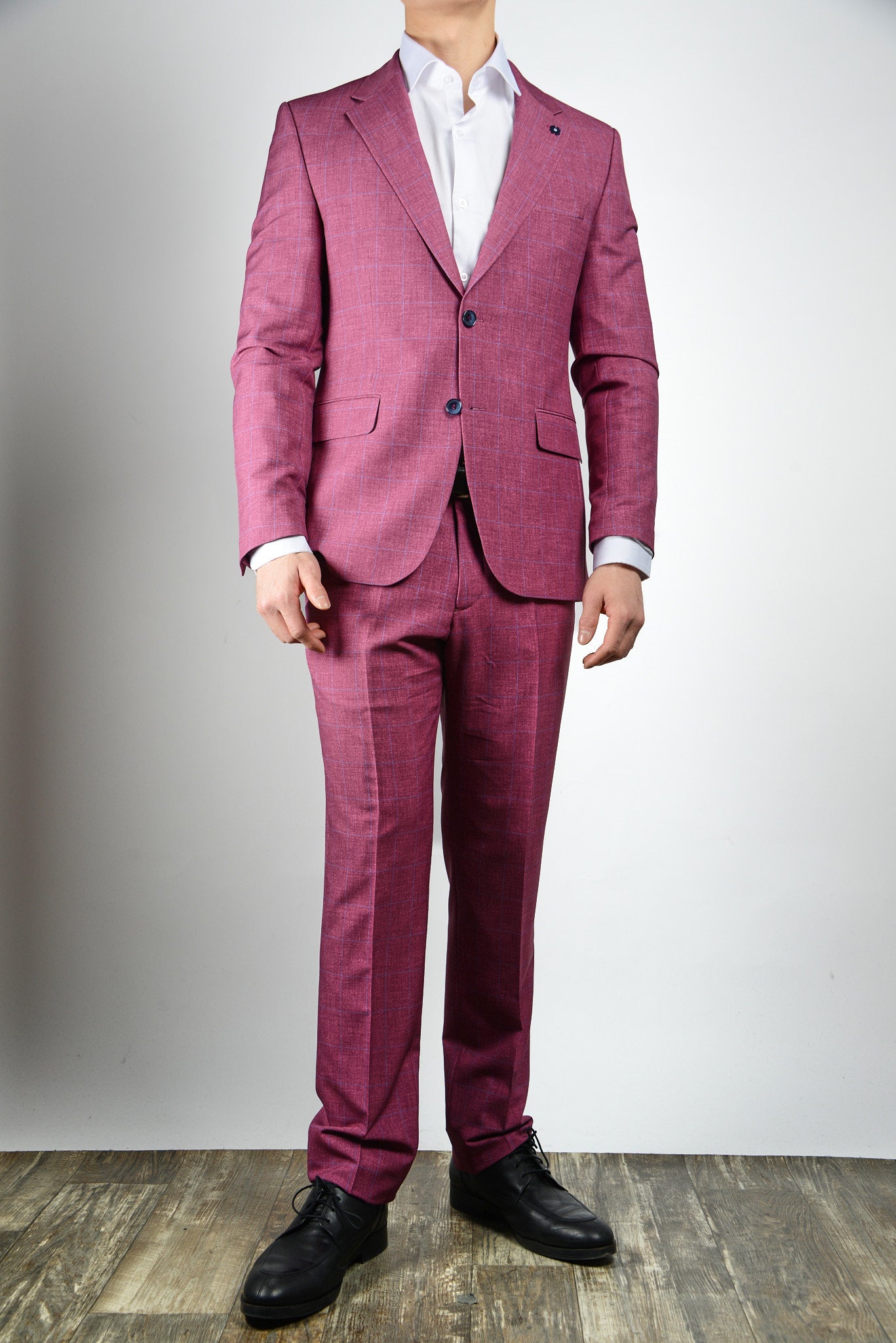 Rochford Windowpane Active Pant