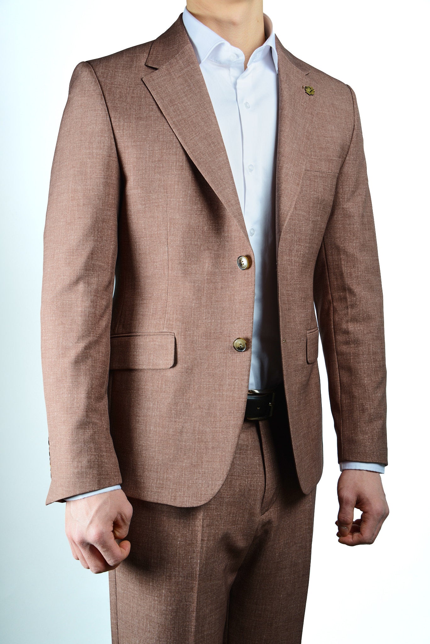 Rochford Heathered Active Blazer