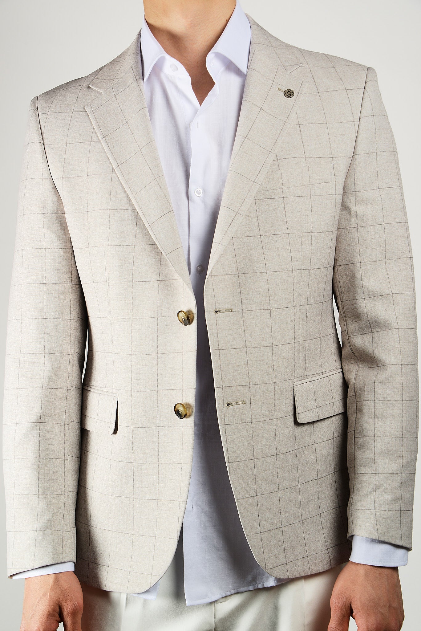 Crosshatch Soft Yarn LS Shirt