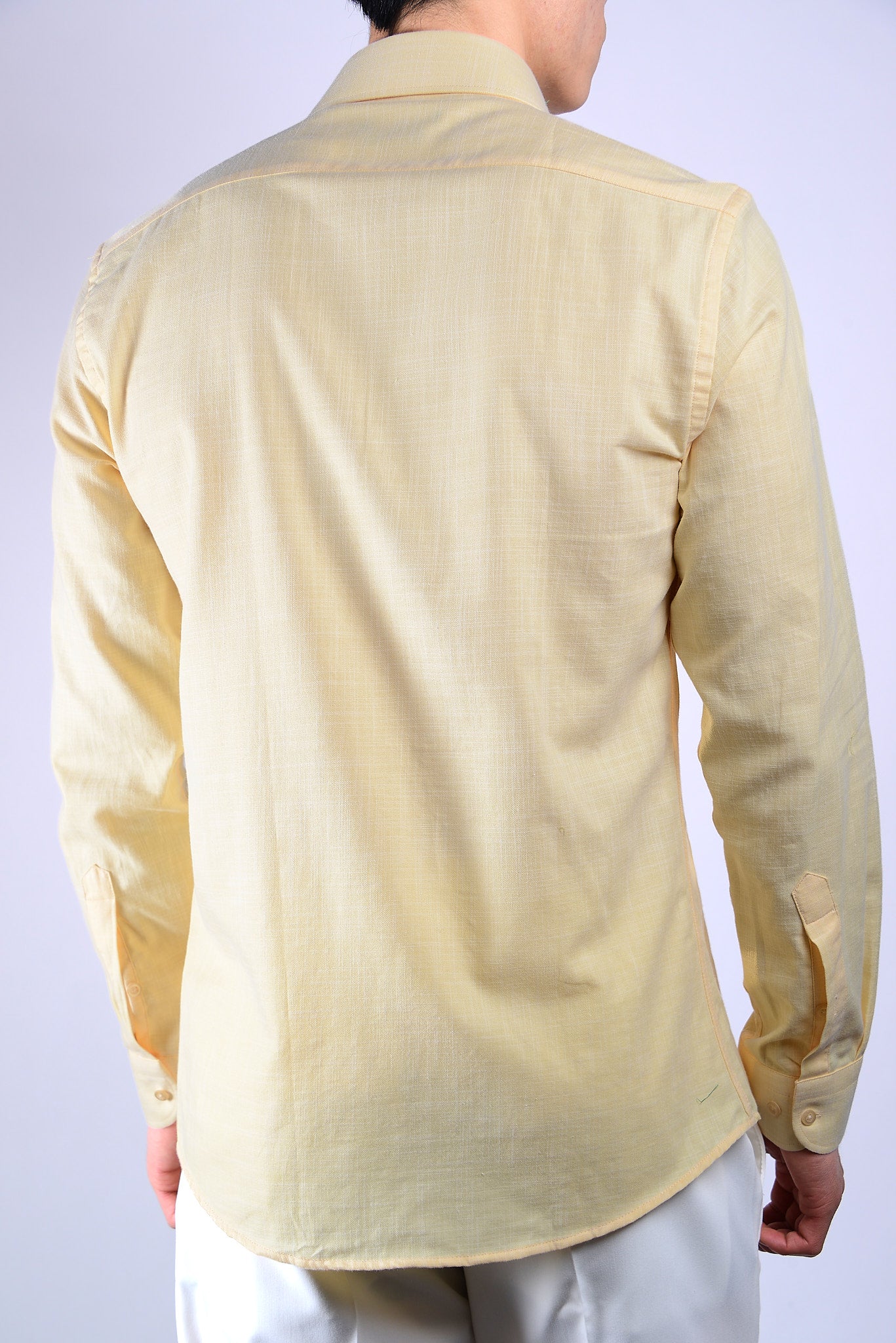 Crosshatch Soft Yarn LS Shirt
