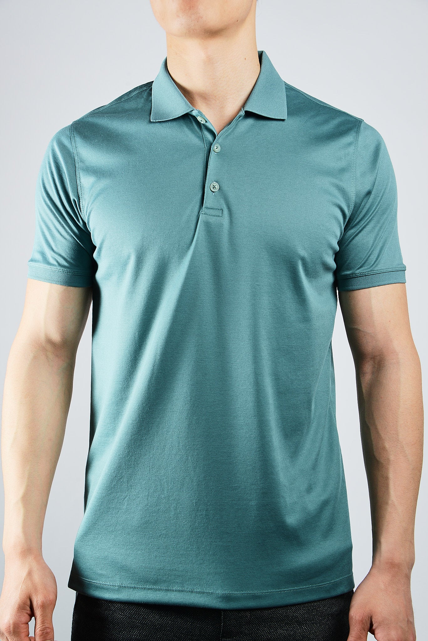 DT Solid Merc Ss Polo