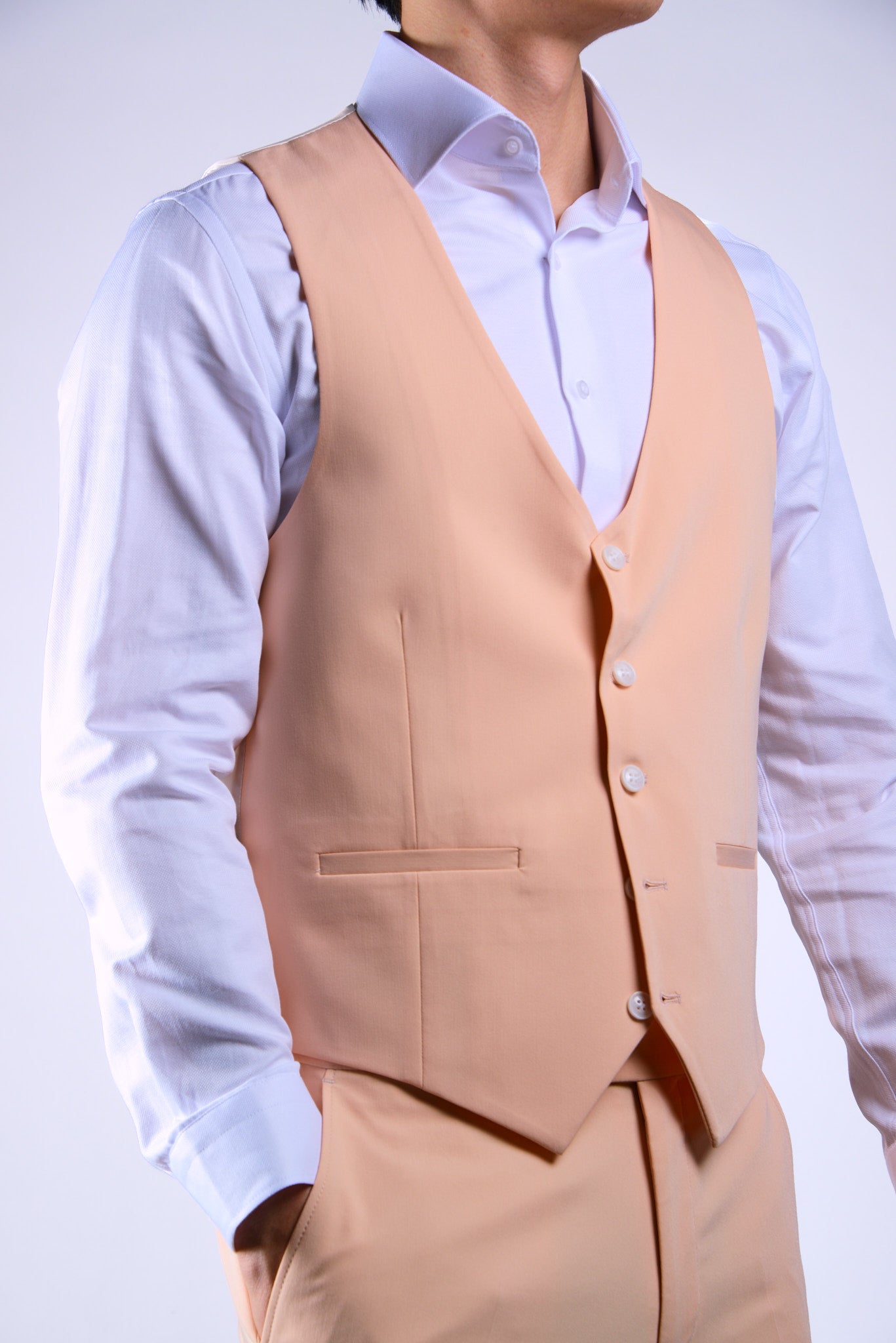 Cannon Euro Solid Vest