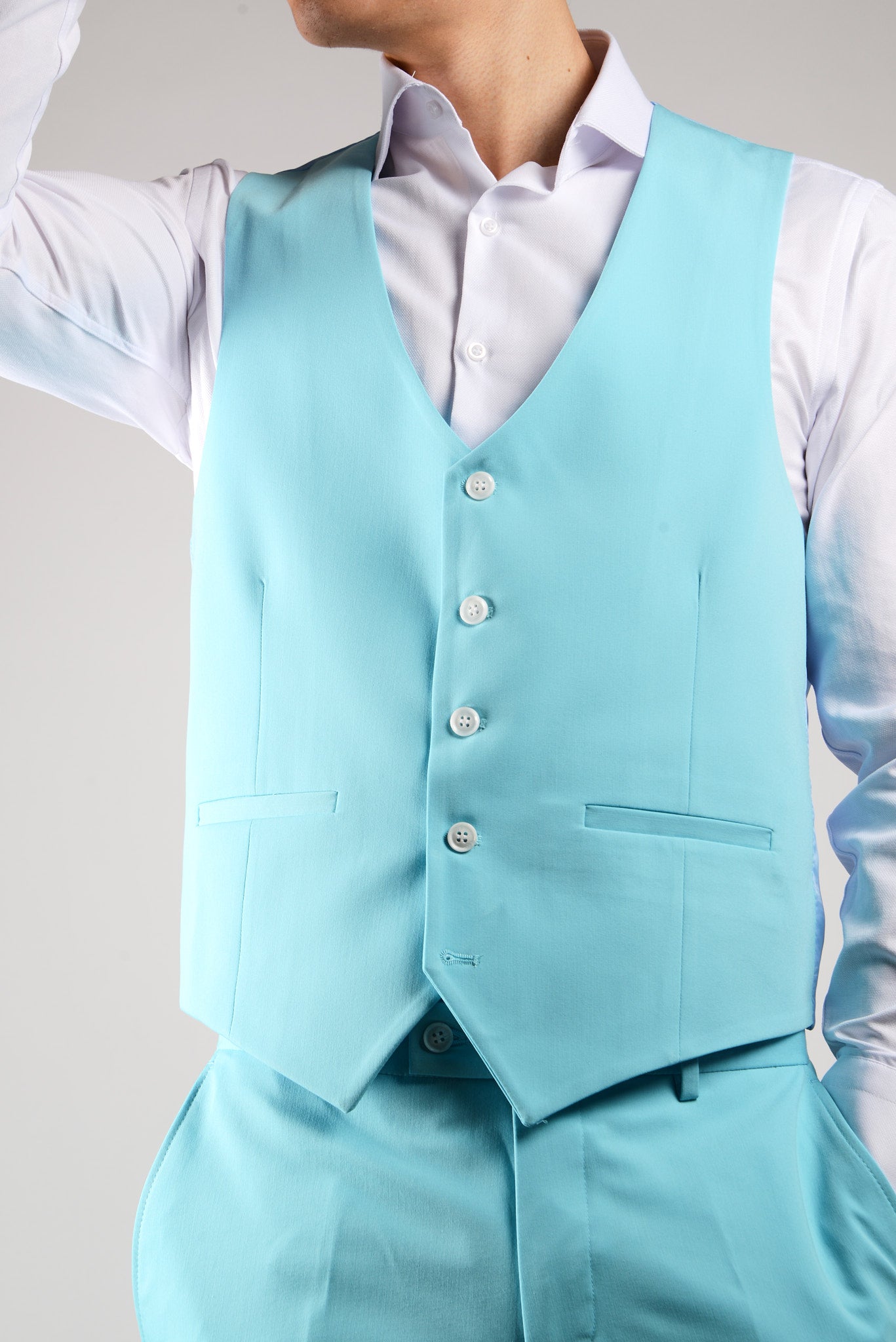 Cannon Euro Solid Vest