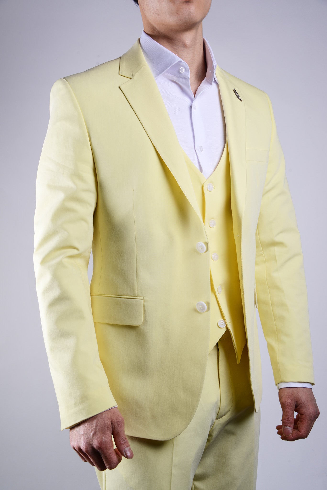 Cannon Euro Solid Blazer