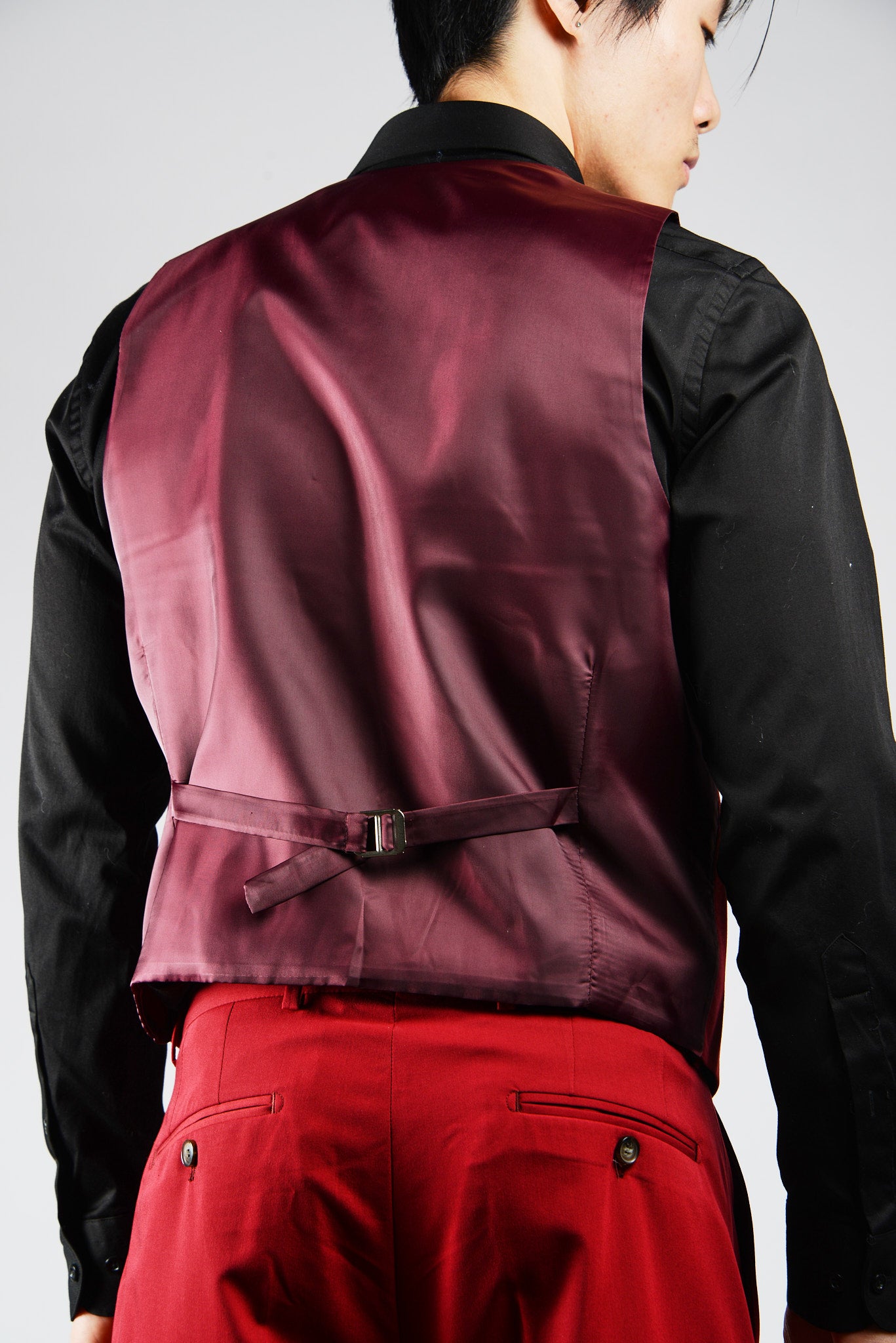 Cannon Euro Solid Vest