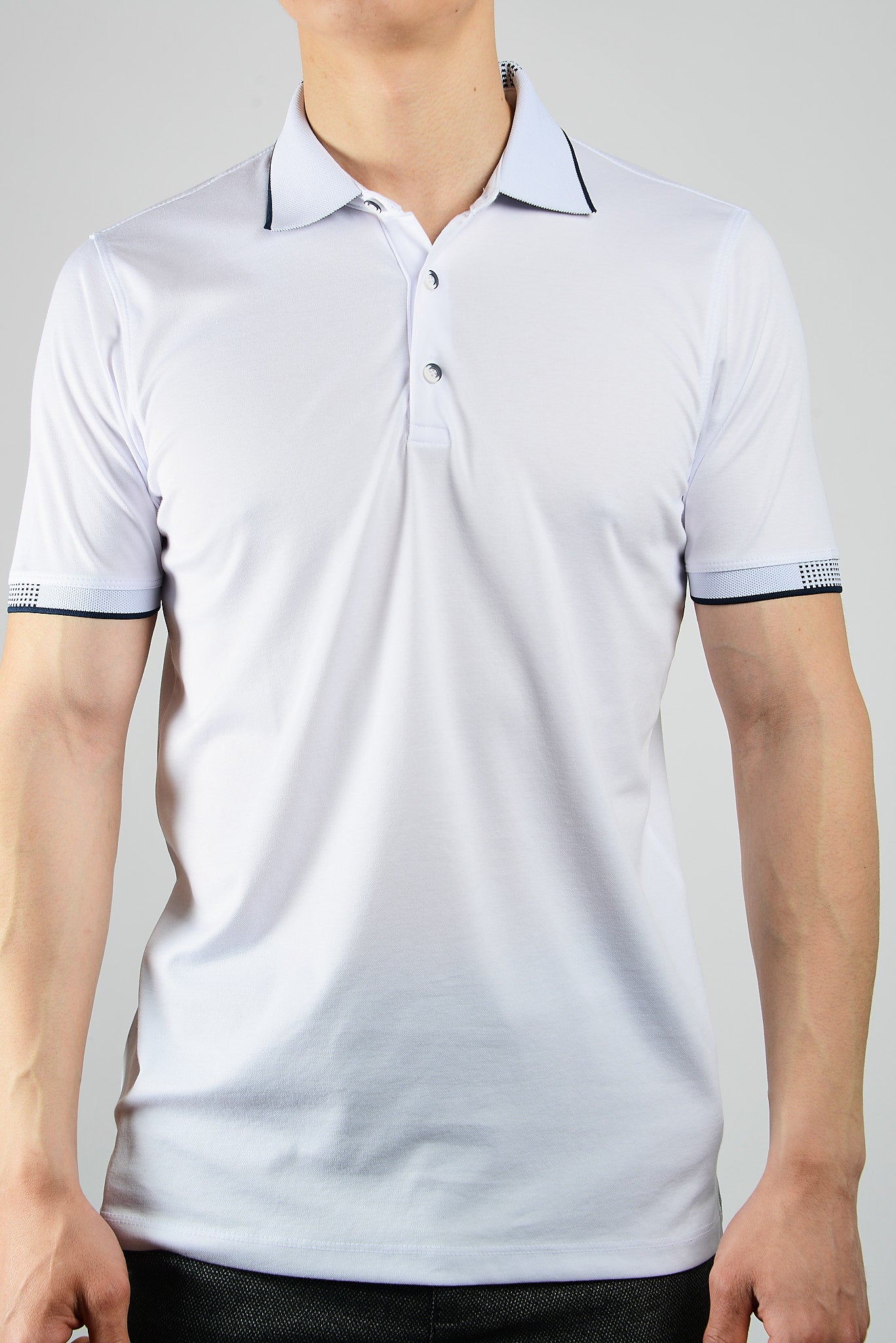 DT Dot Matrix Merc Ss Polo