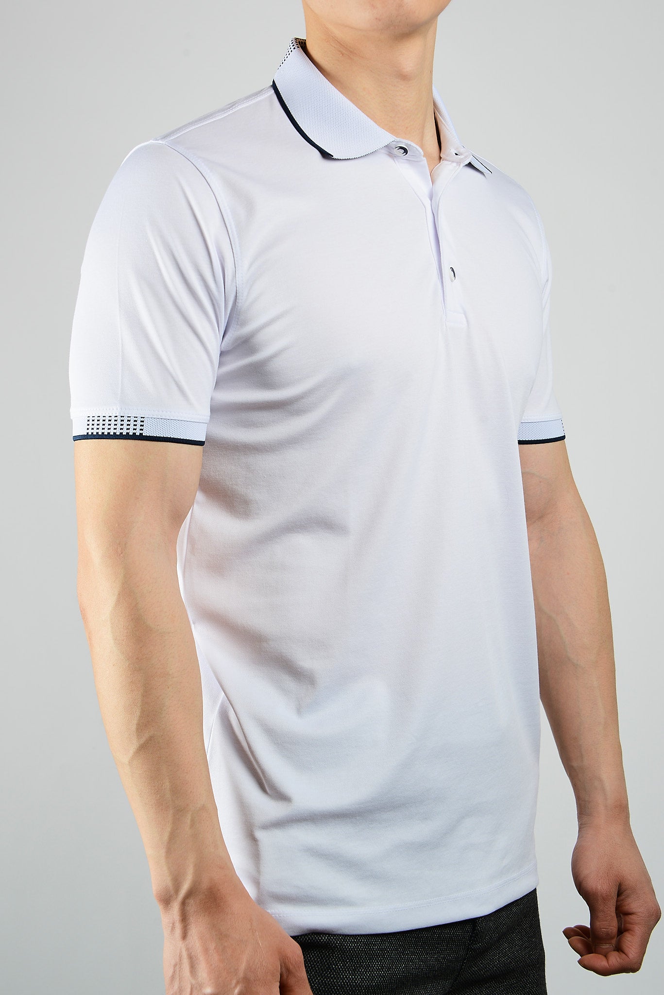 DT Dot Matrix Merc Ss Polo