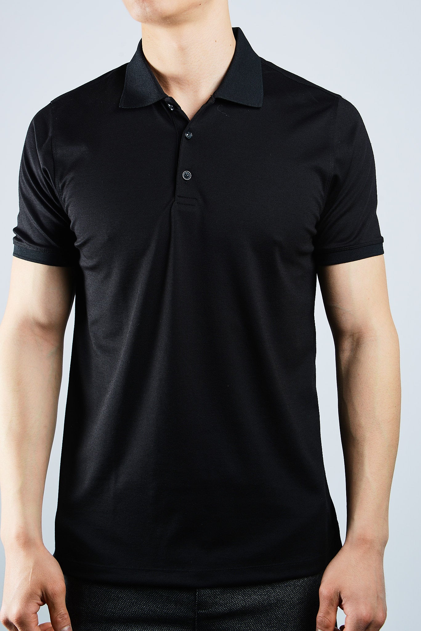 DT Solid Merc Ss Polo