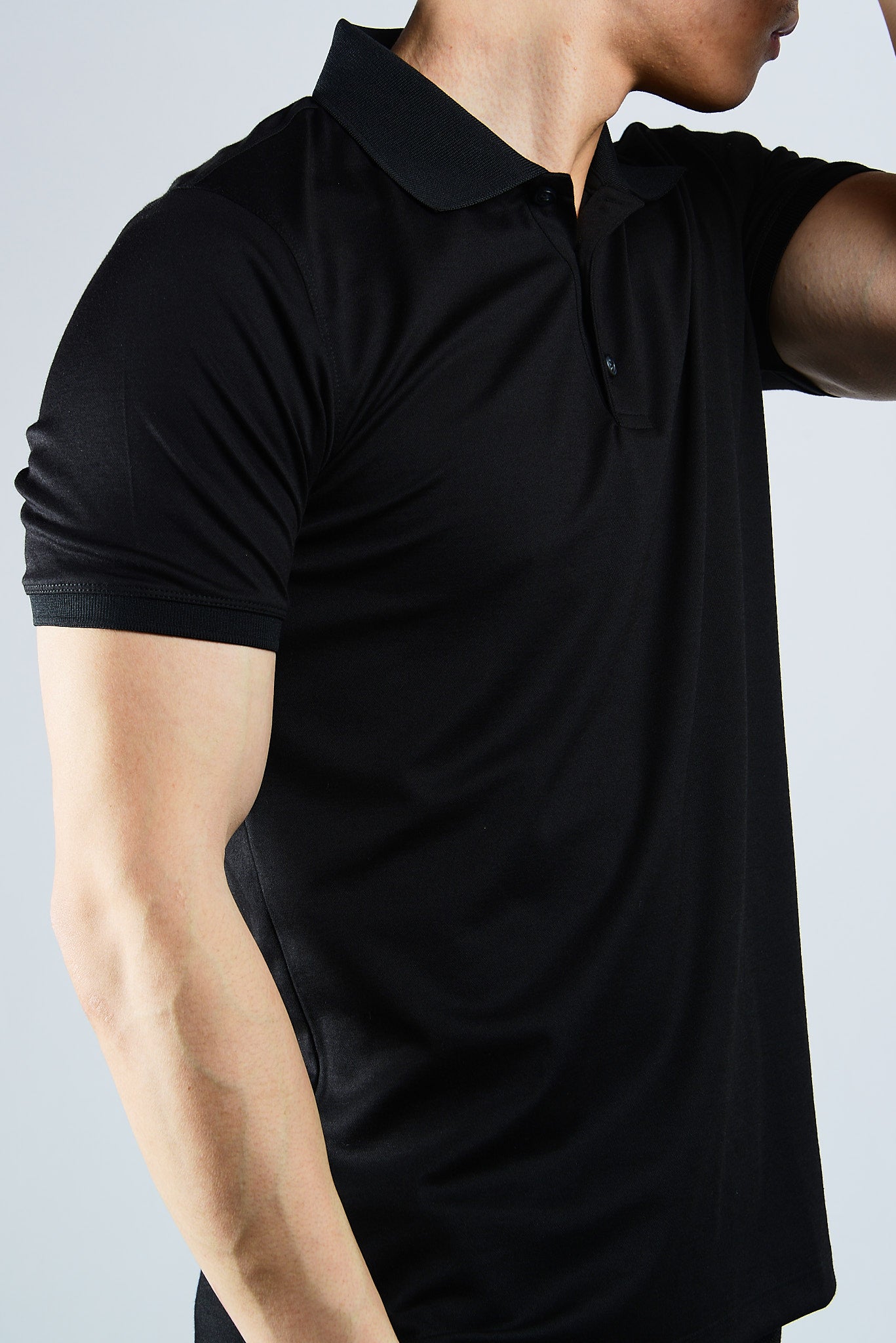 DT Solid Merc Ss Polo