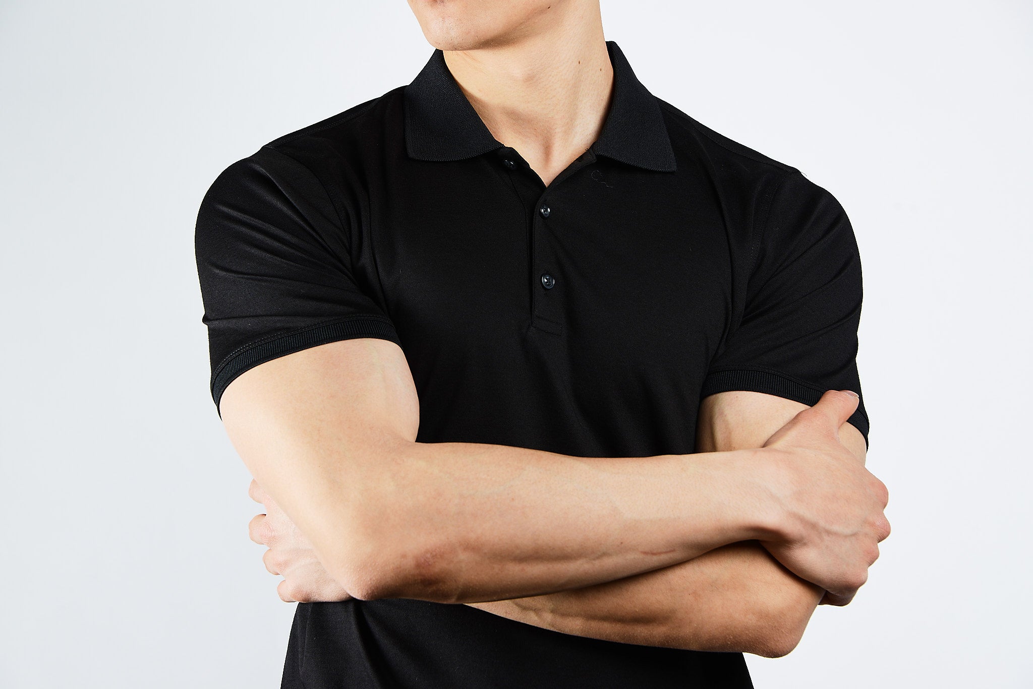 DT Solid Merc Ss Polo