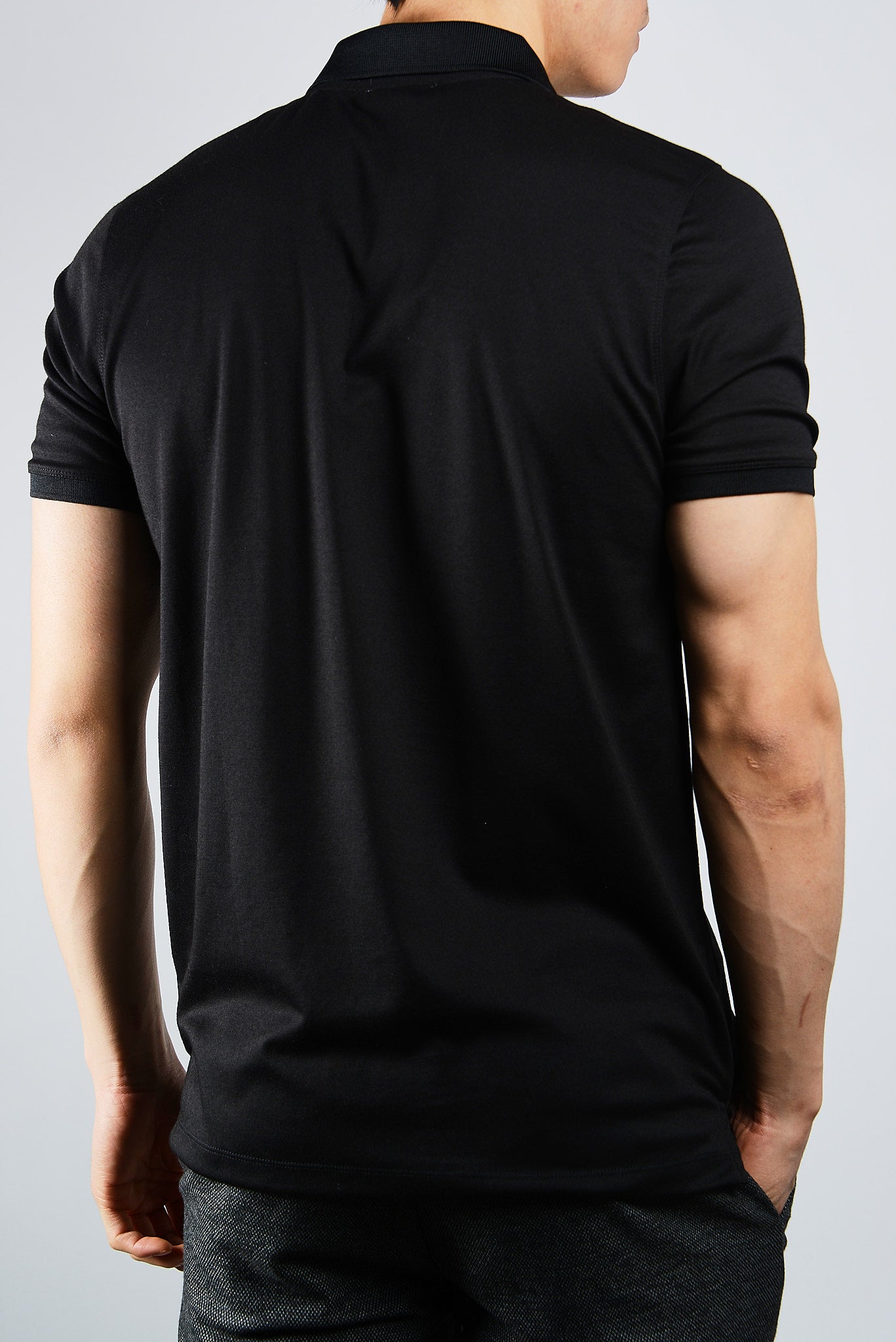 DT Solid Merc Ss Polo