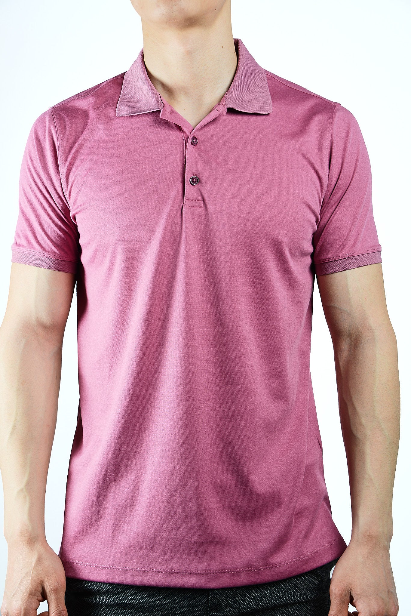 DT Solid Merc Ss Polo