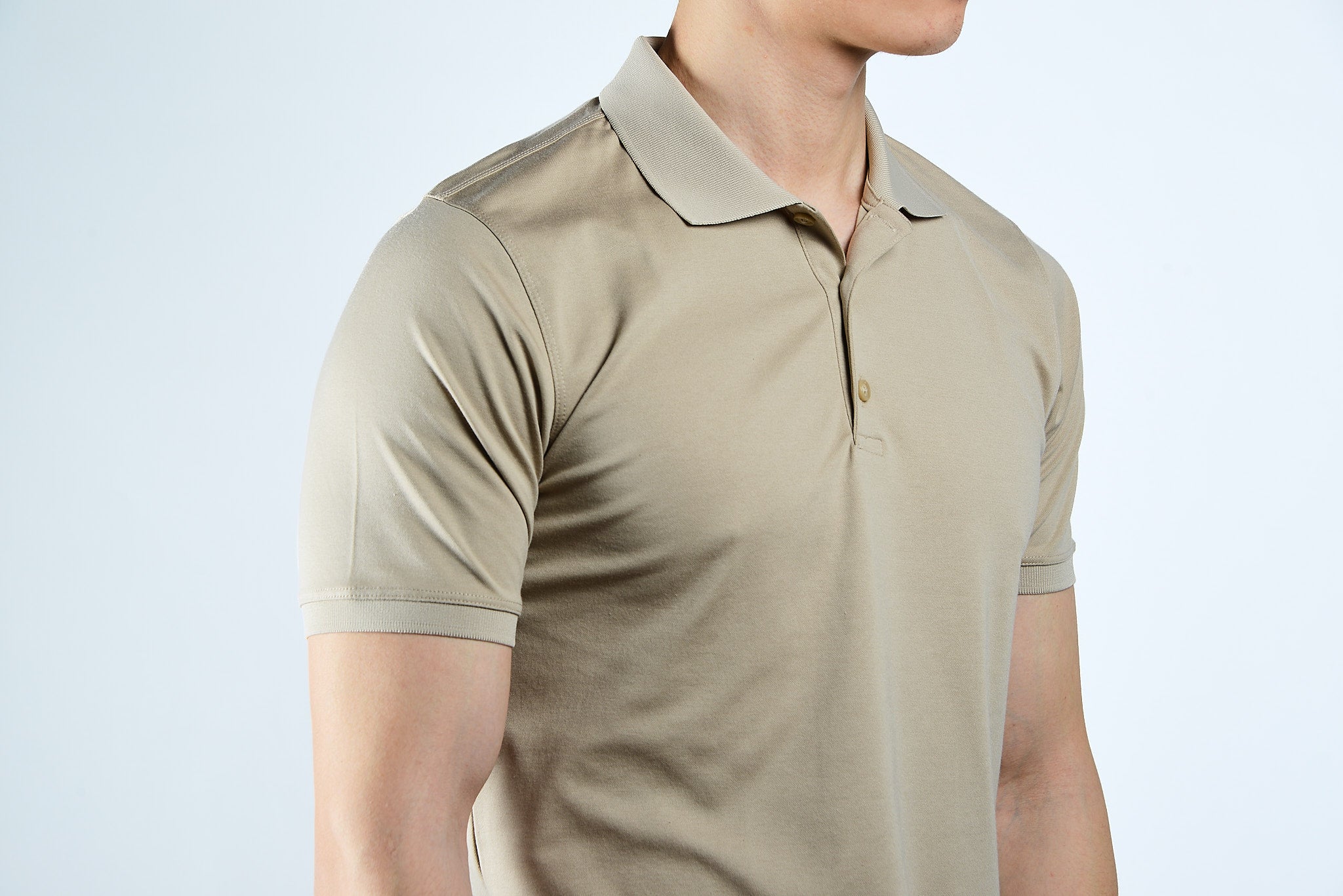 DT Solid Merc Ss Polo