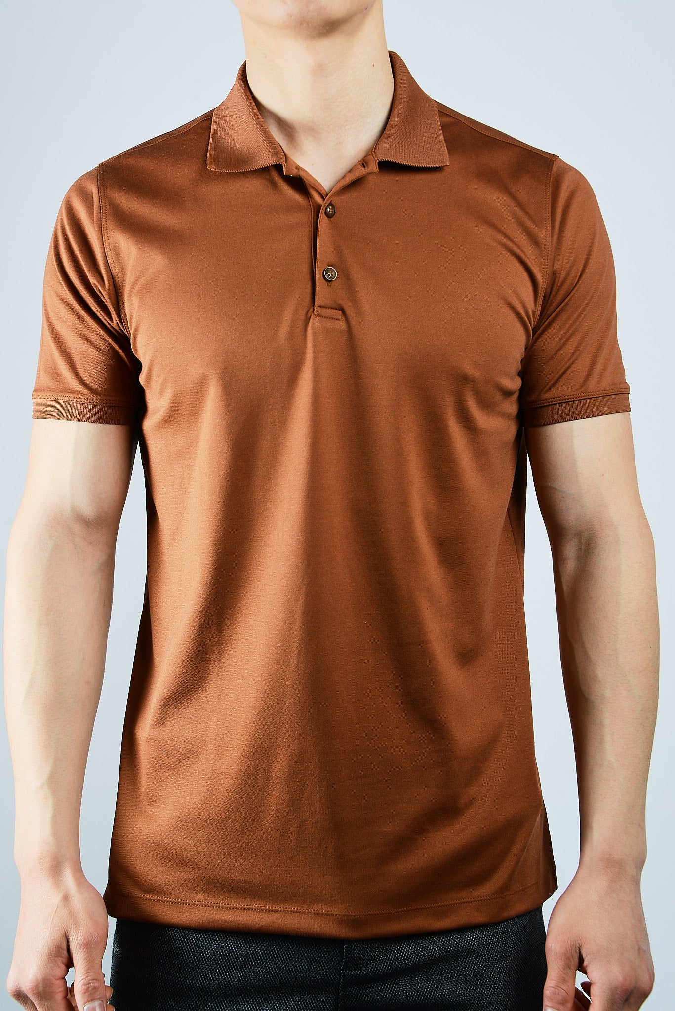 DT Solid Merc Ss Polo
