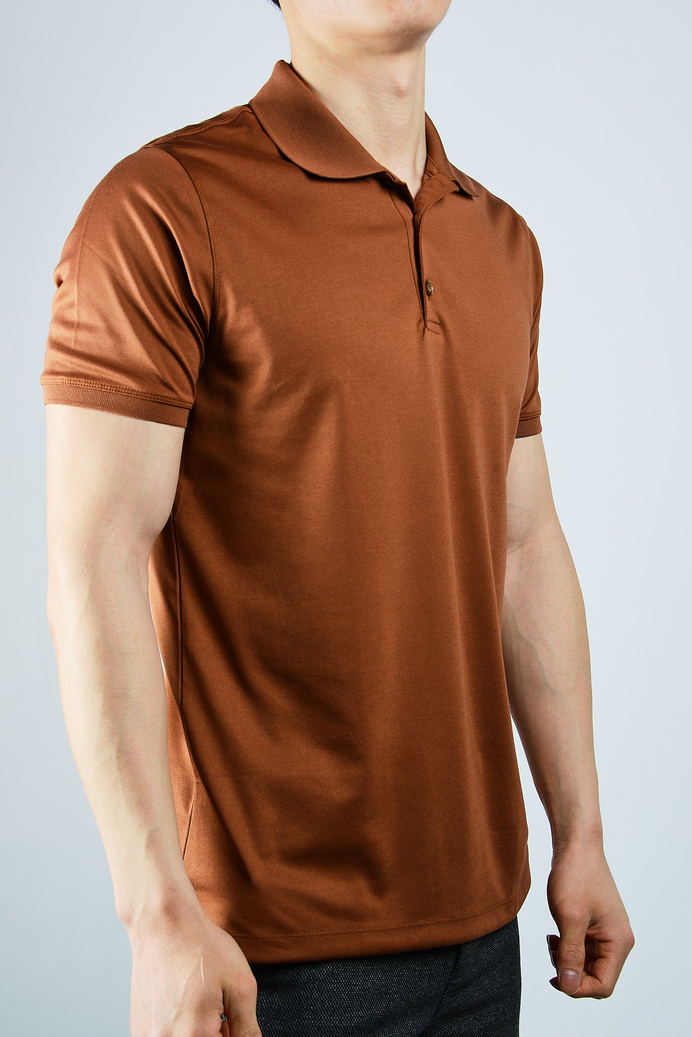 DT Solid Merc Ss Polo