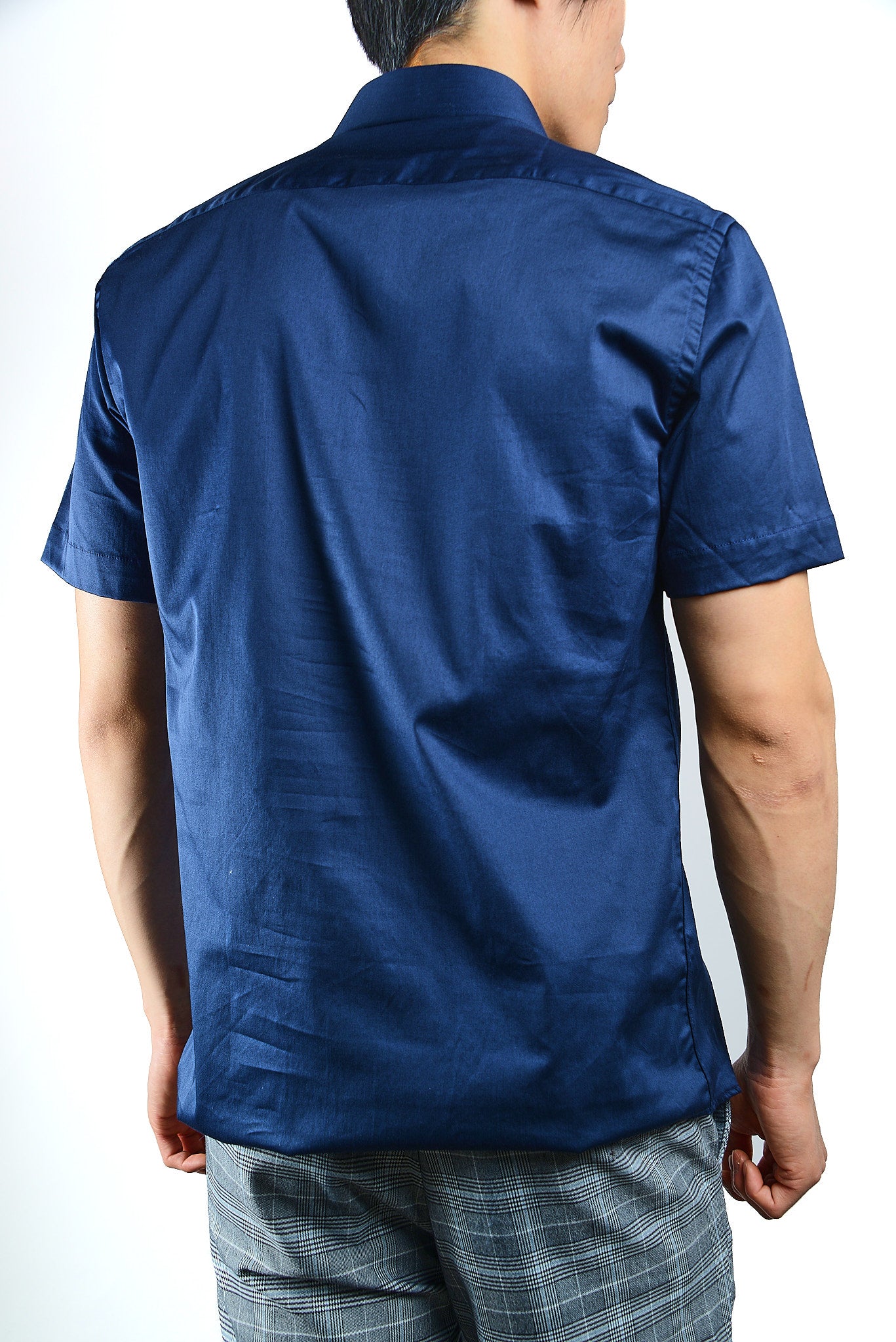 EURO SATEEN SS SPORT SHIRT