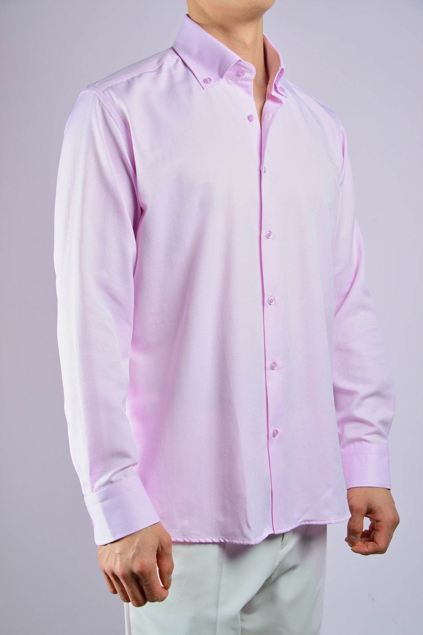 Euro Ls Oxford Sateen B/D