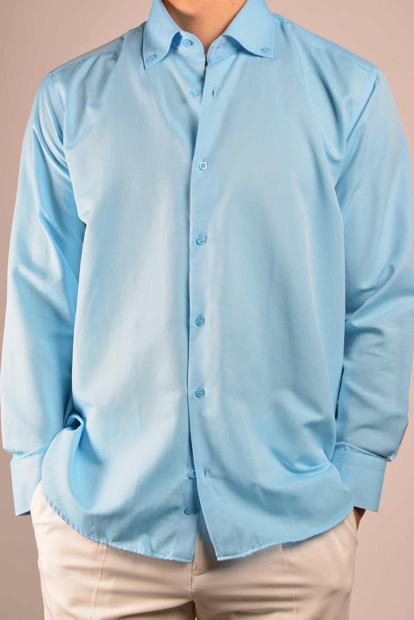 Euro Ls Oxford Sateen B/D