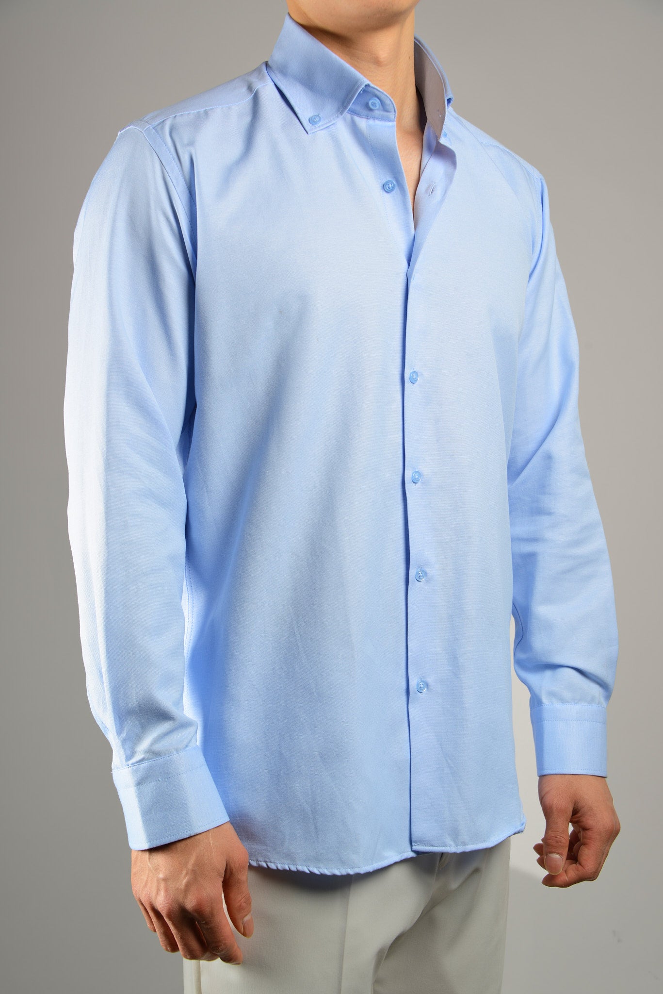 Euro Ls Oxford Sateen B/D