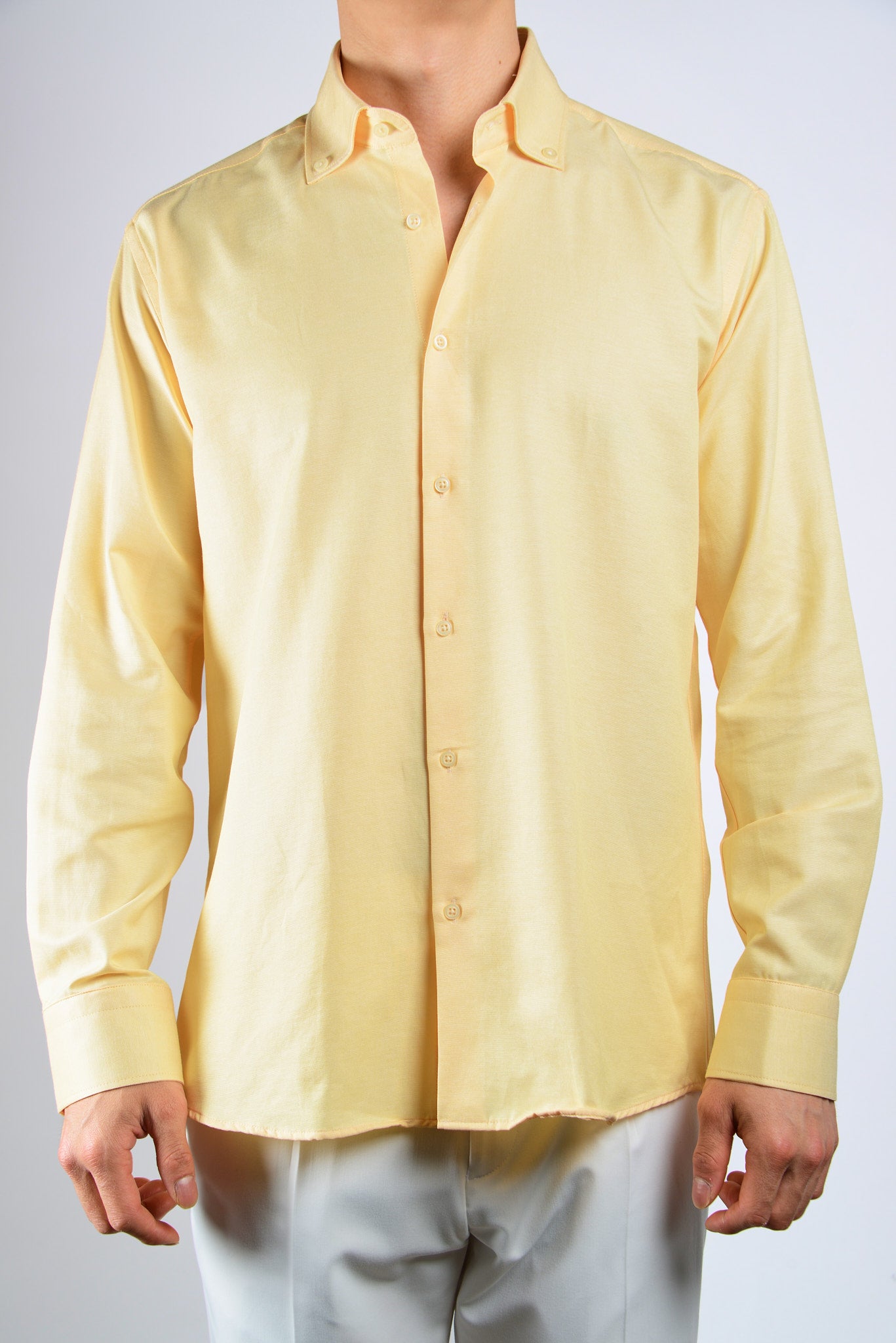 Euro Ls Oxford Sateen B/D