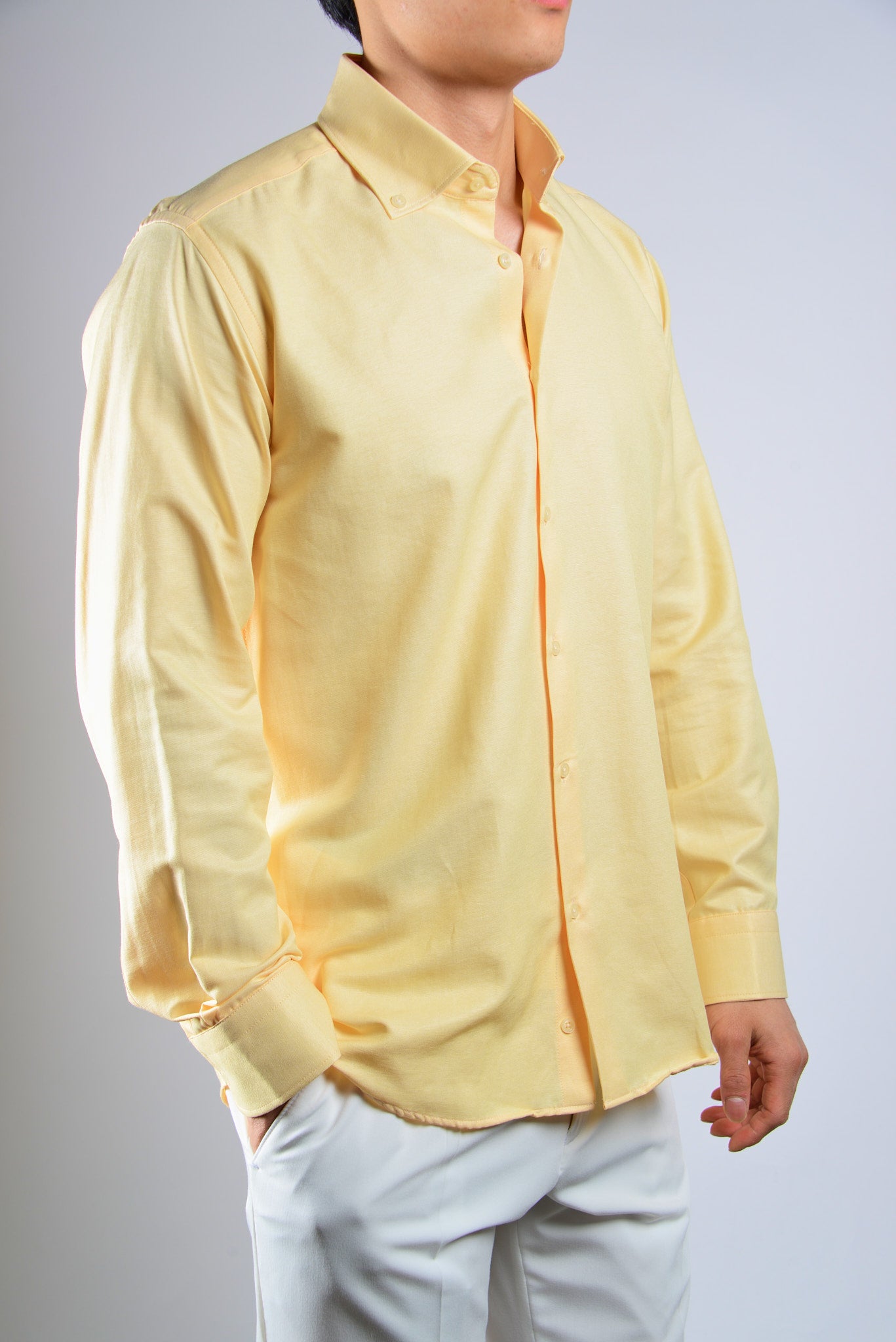 Euro Ls Oxford Sateen B/D